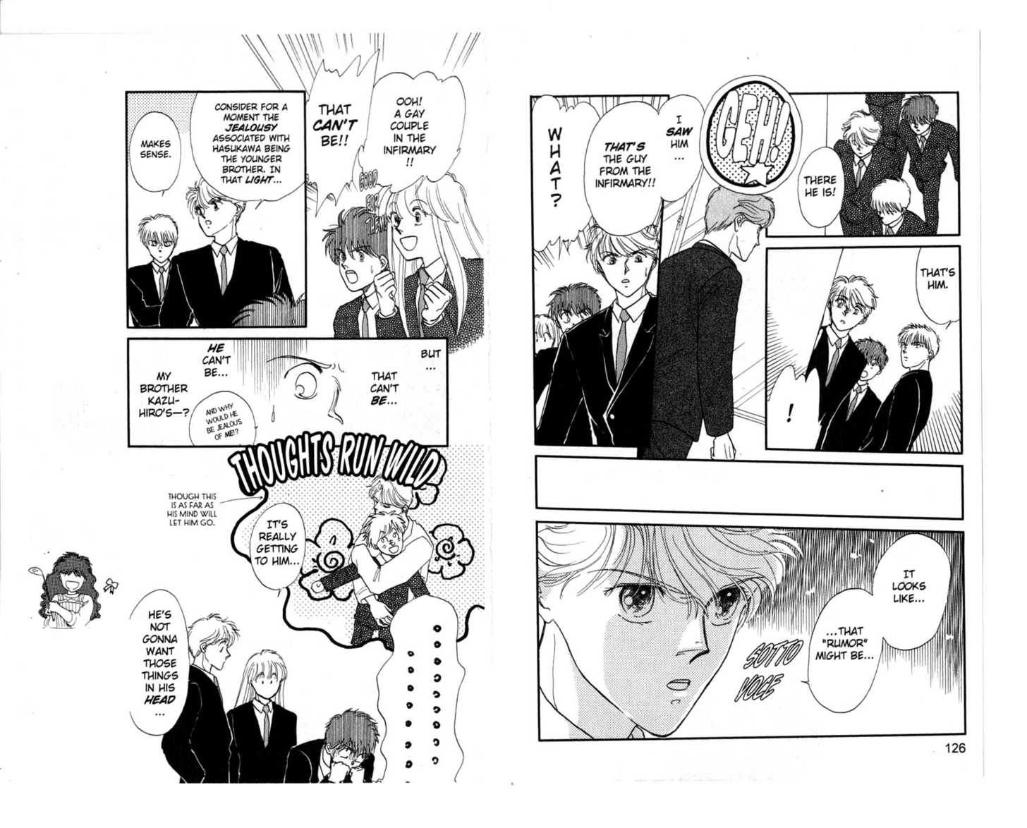 Koko wa Greenwood Chapter 5.0 page 65 - Vol.05 Chapter 0