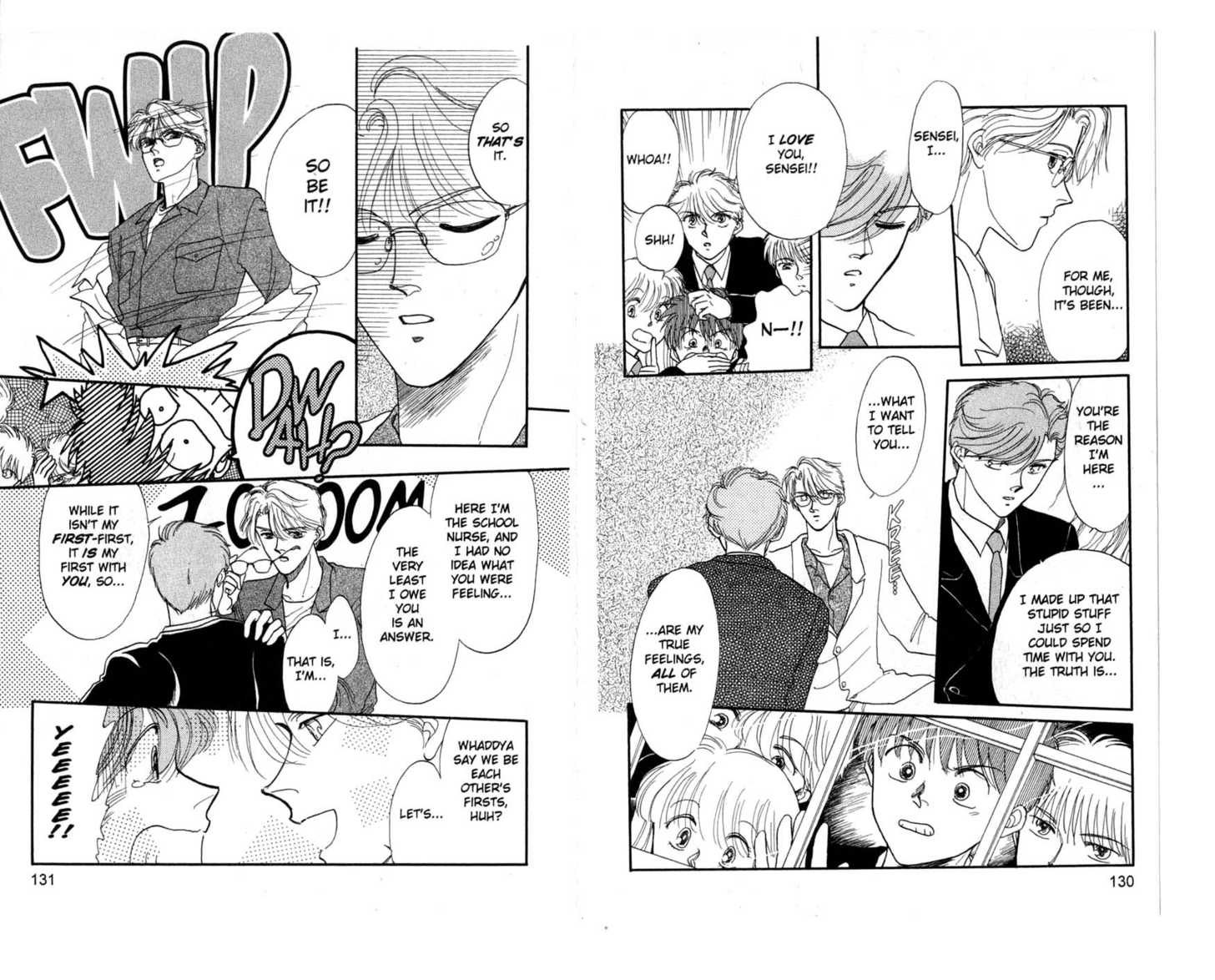 Koko wa Greenwood Chapter 5.0 page 67 - Vol.05 Chapter 0