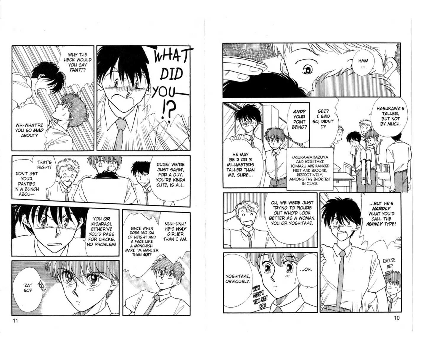 Koko wa Greenwood Chapter 5.0 page 7 - Vol.05 Chapter 0