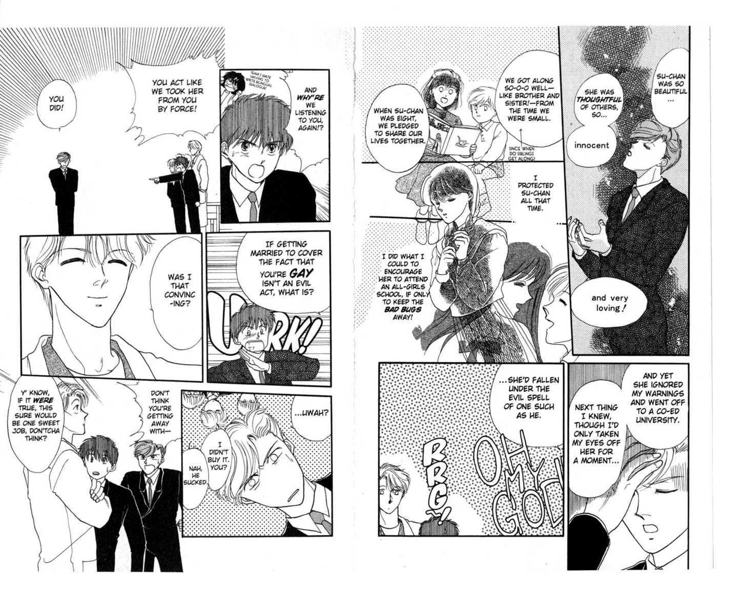 Koko wa Greenwood Chapter 5.0 page 71 - Vol.05 Chapter 0