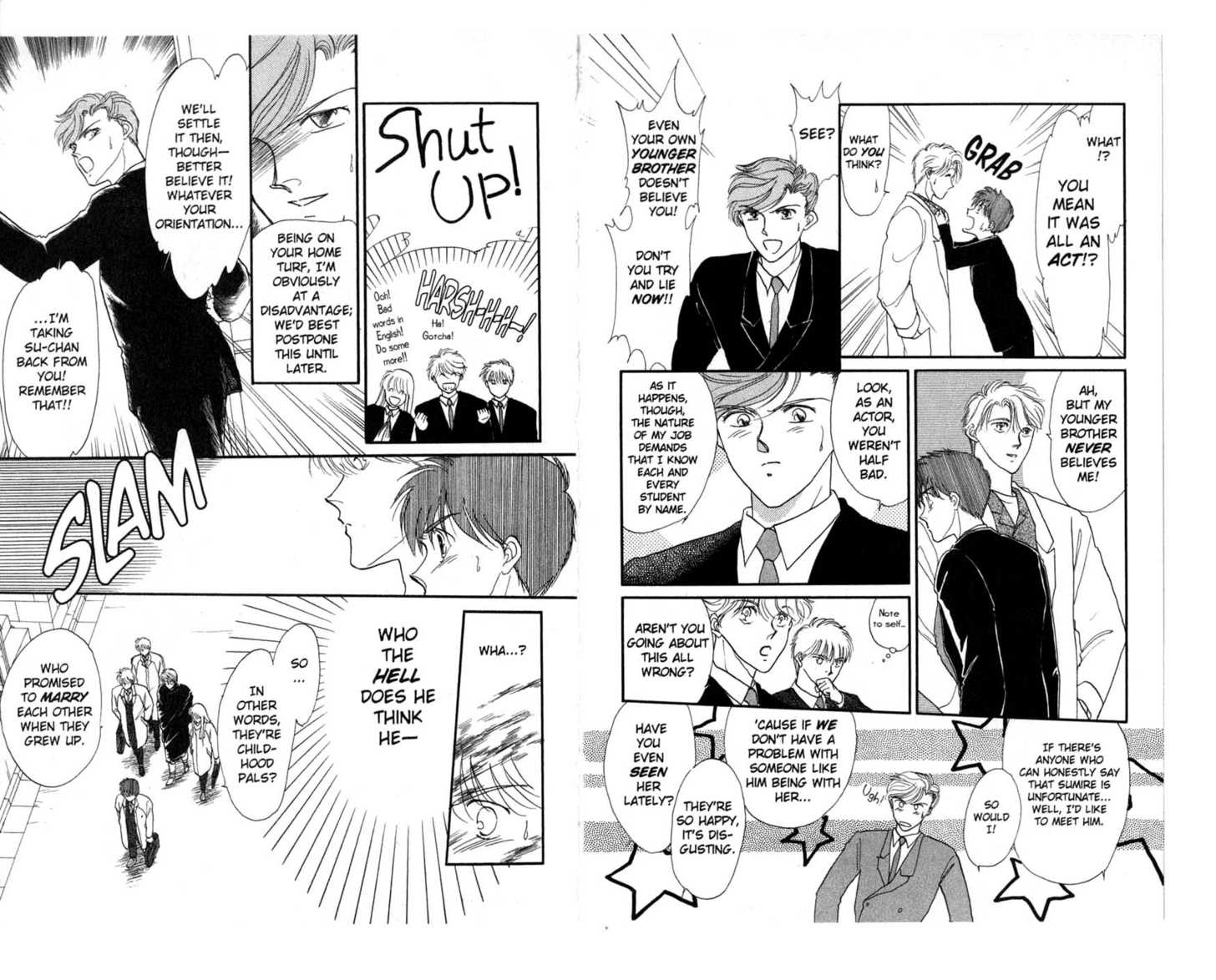Koko wa Greenwood Chapter 5.0 page 72 - Vol.05 Chapter 0