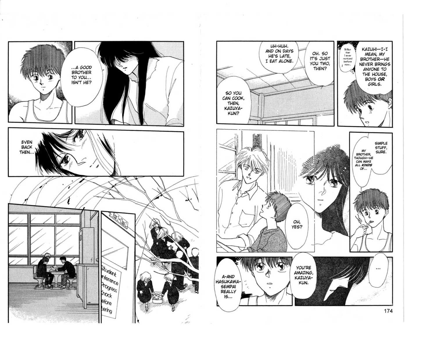 Koko wa Greenwood Chapter 5.0 page 89 - Vol.05 Chapter 0