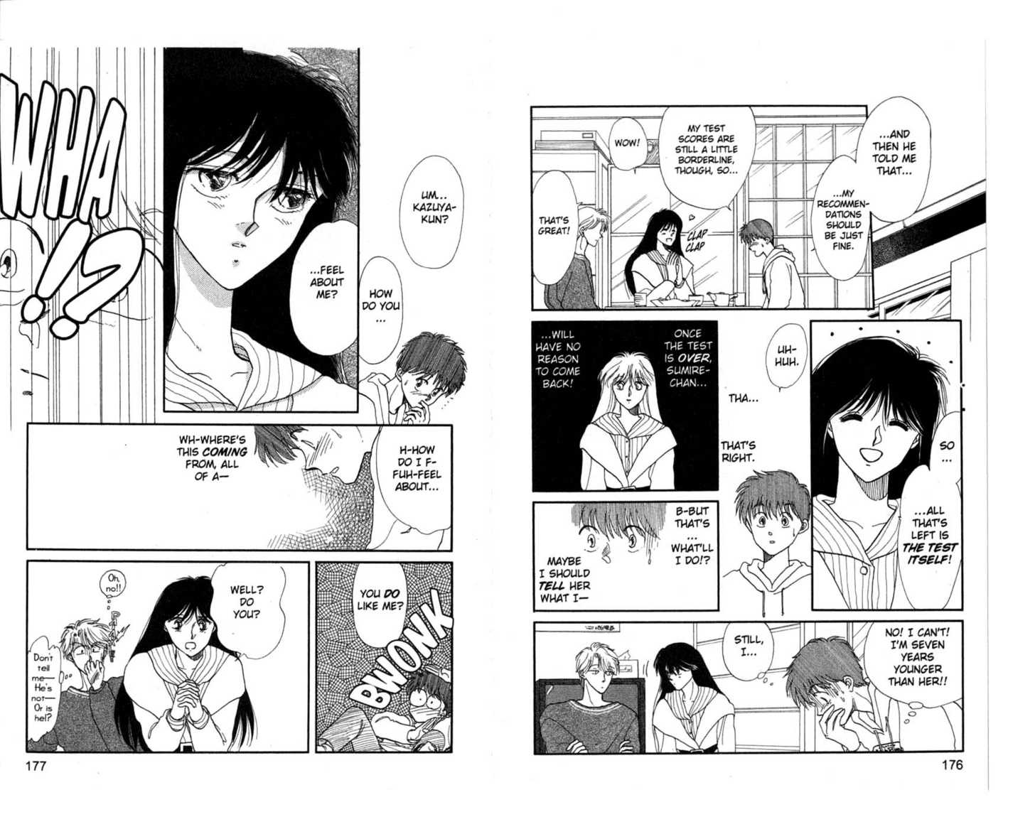 Koko wa Greenwood Chapter 5.0 page 90 - Vol.05 Chapter 0