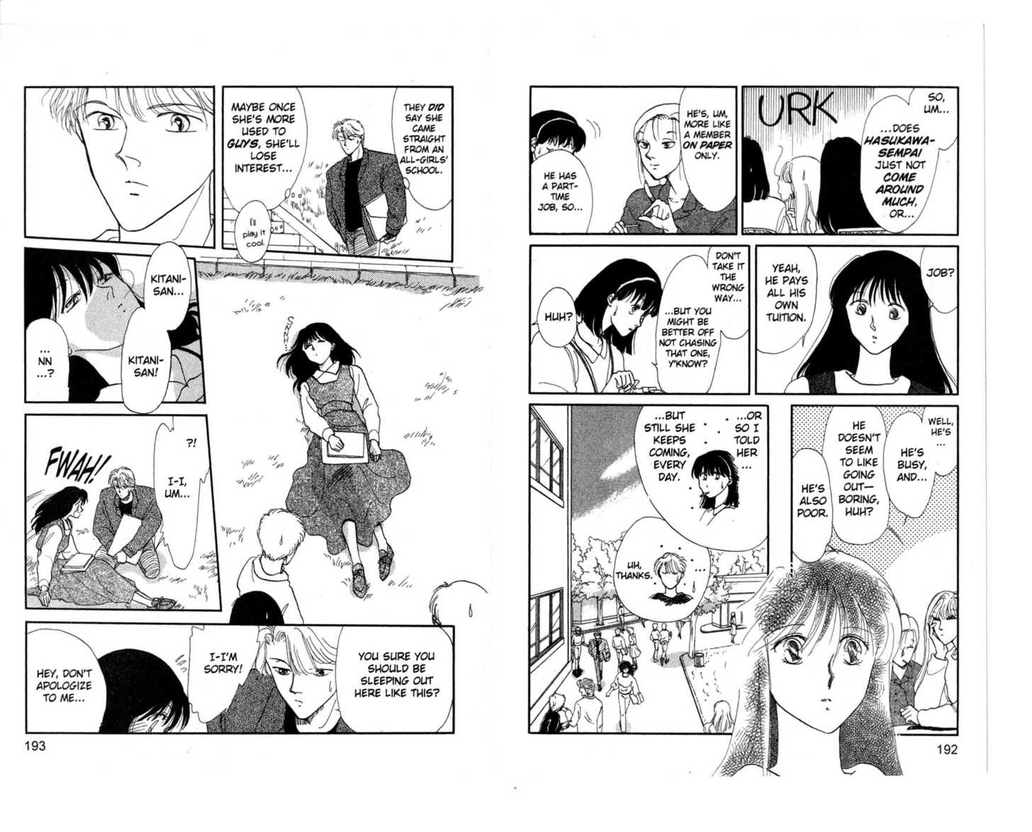 Koko wa Greenwood Chapter 5.0 page 98 - Vol.05 Chapter 0