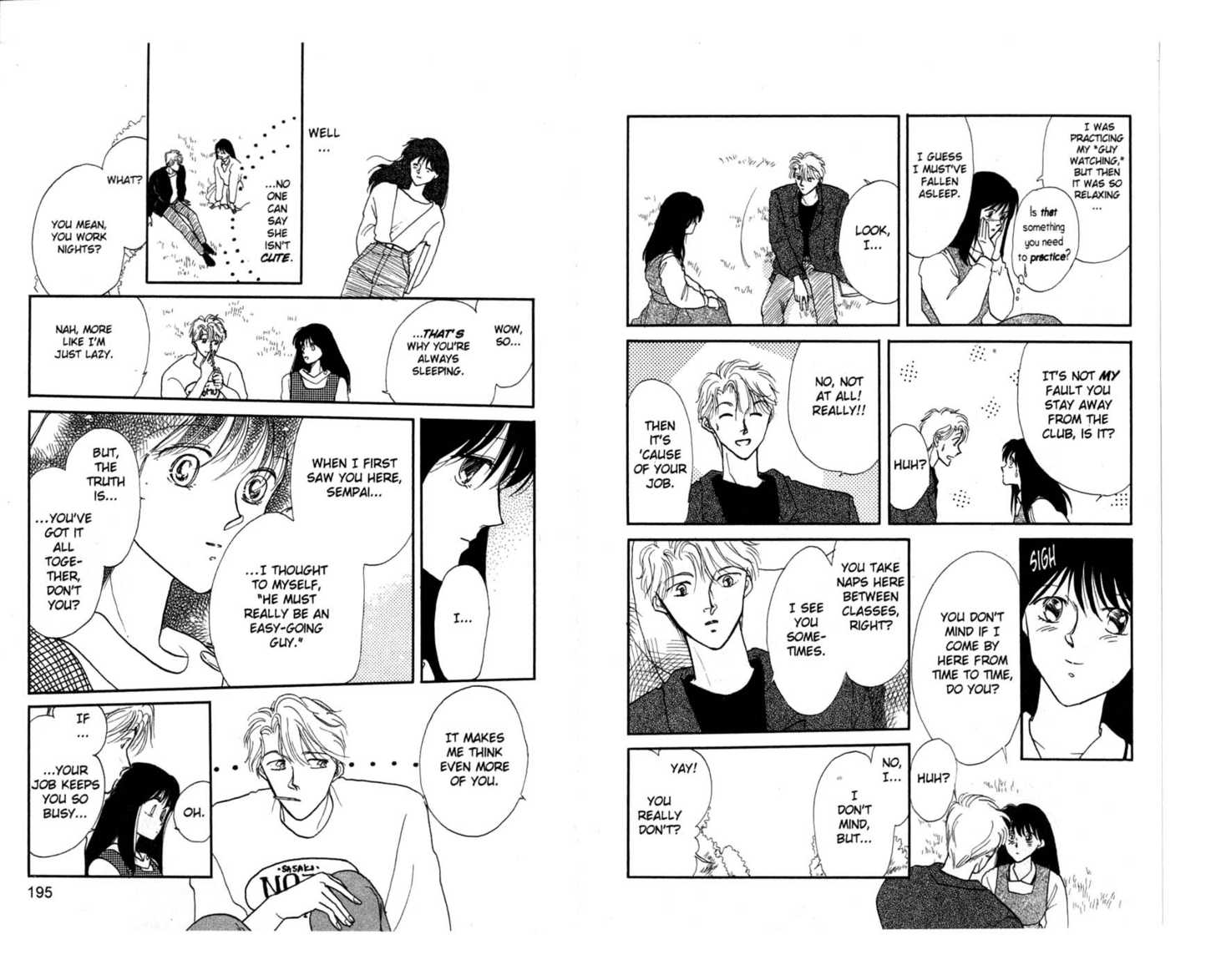 Koko wa Greenwood Chapter 5.0 page 99 - Vol.05 Chapter 0