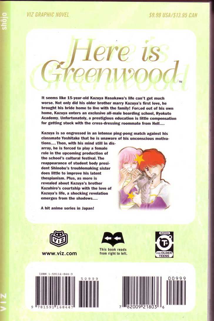 Koko wa Greenwood Chapter 5.1 page 108 - Vol.5 Chapter 1 : 1 Ping Pong Battle: Go for It, Hasukawa! \ 2-4 The Fun Starts Her...