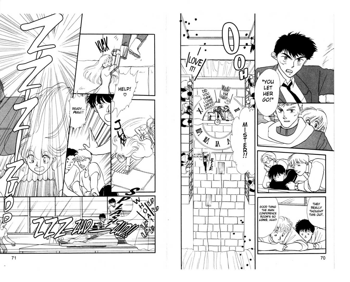 Koko wa Greenwood Chapter 5.1 page 37 - Vol.5 Chapter 1 : 1 Ping Pong Battle: Go for It, Hasukawa! \ 2-4 The Fun Starts Her...