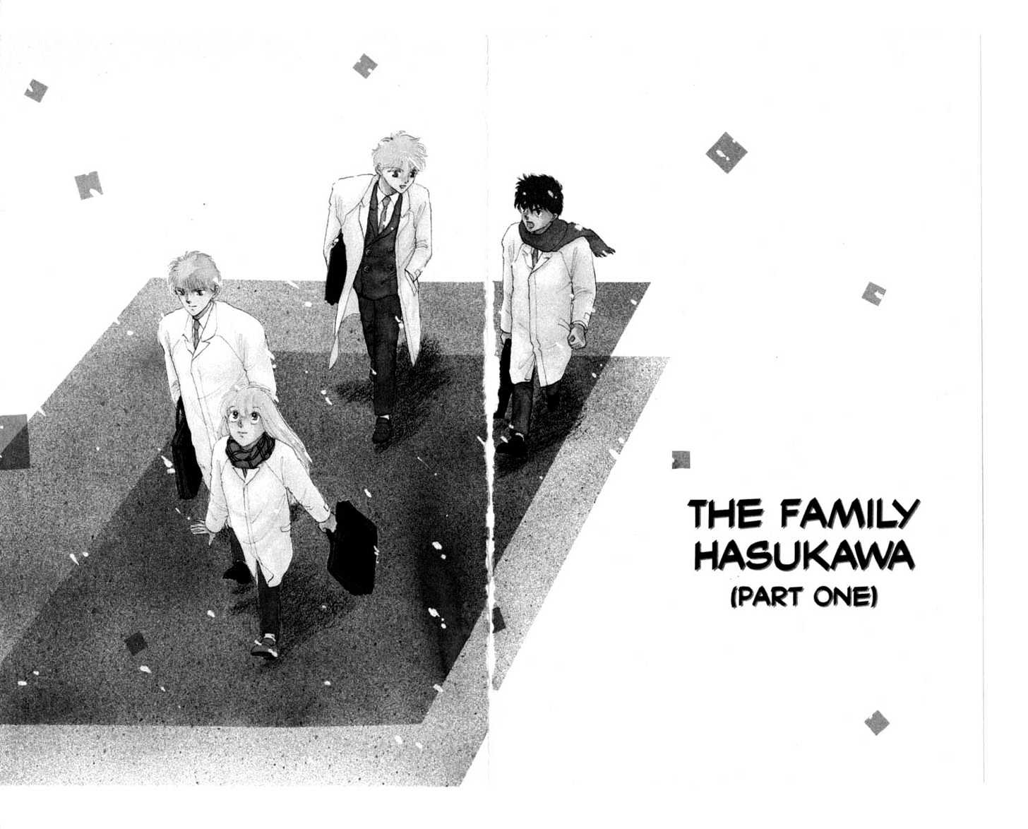 Koko wa Greenwood Chapter 5.1 page 56 - Vol.5 Chapter 1 : 1 Ping Pong Battle: Go for It, Hasukawa! \ 2-4 The Fun Starts Her...