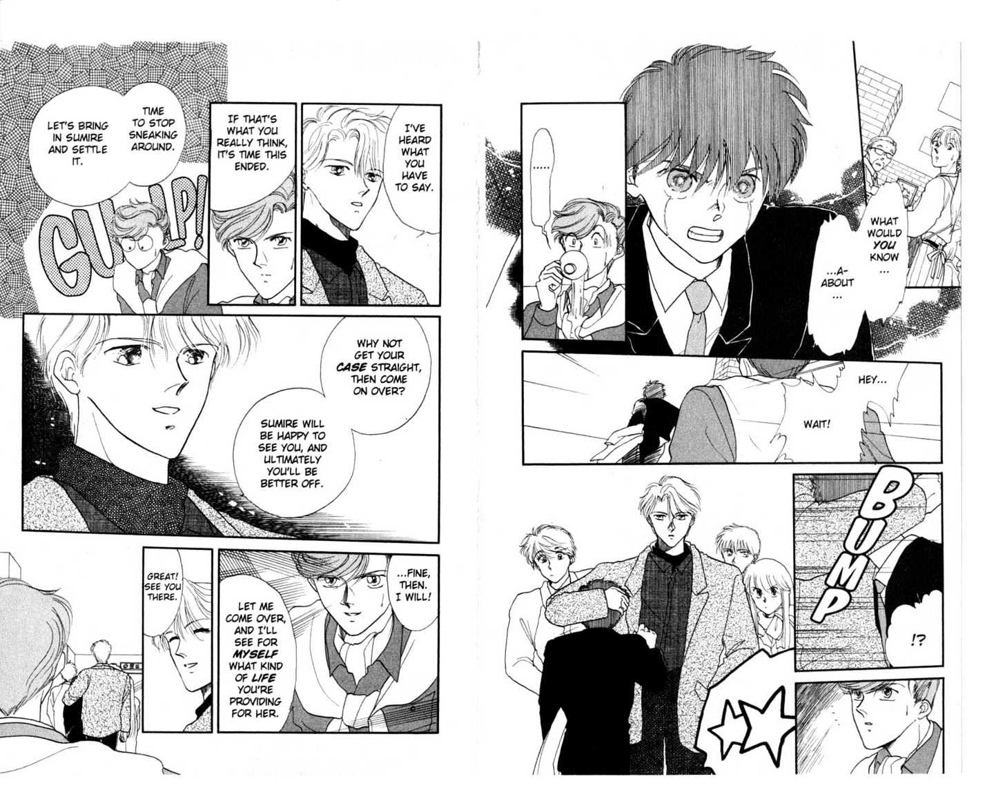 Koko wa Greenwood Chapter 5.1 page 76 - Vol.5 Chapter 1 : 1 Ping Pong Battle: Go for It, Hasukawa! \ 2-4 The Fun Starts Her...