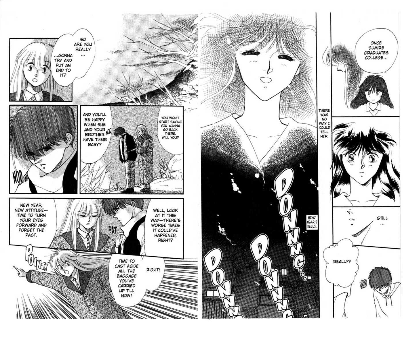 Koko wa Greenwood Chapter 5.1 page 92 - Vol.5 Chapter 1 : 1 Ping Pong Battle: Go for It, Hasukawa! \ 2-4 The Fun Starts Her...