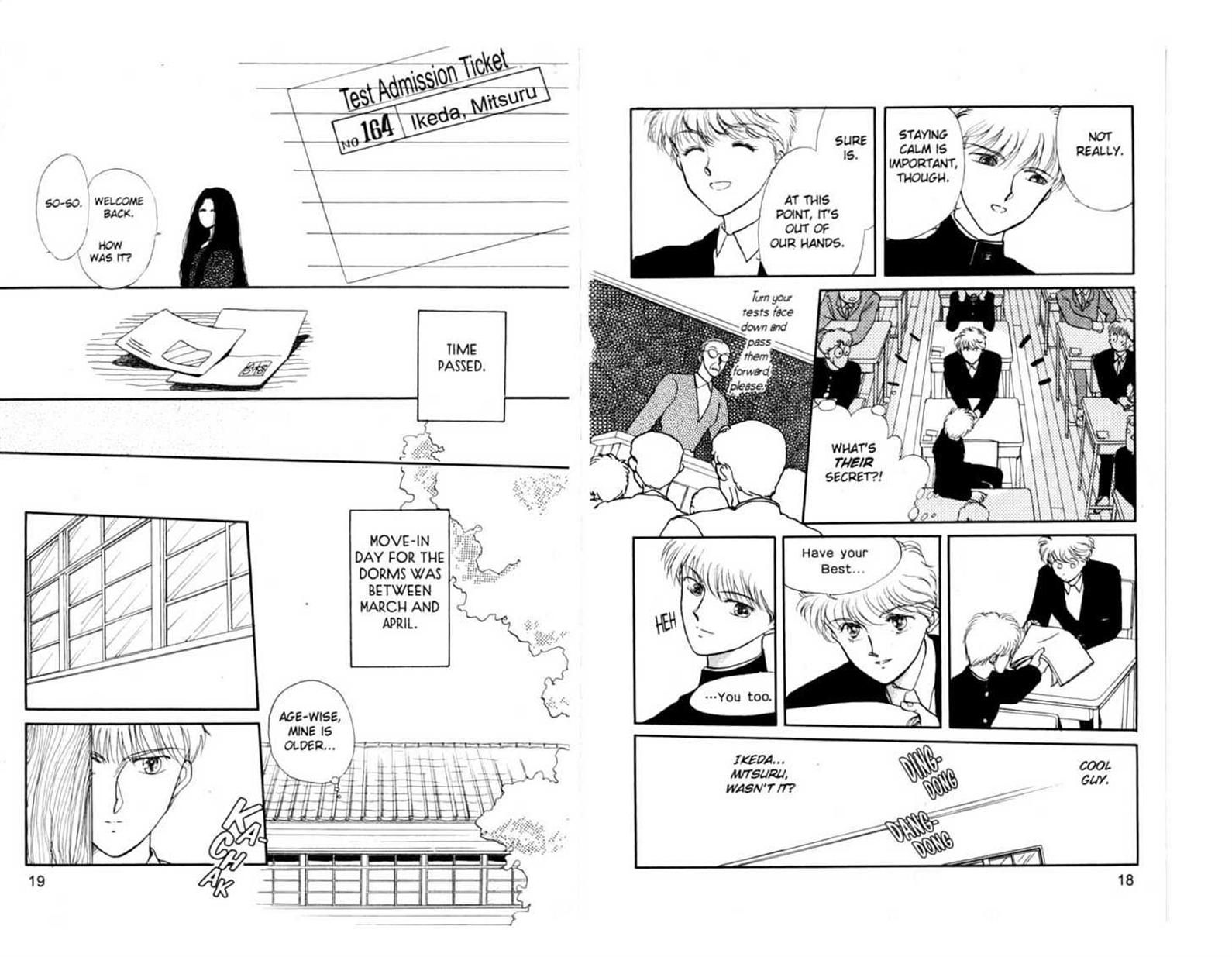 Koko wa Greenwood Chapter 5.19 page 10 - Vol.05 Chapter 19