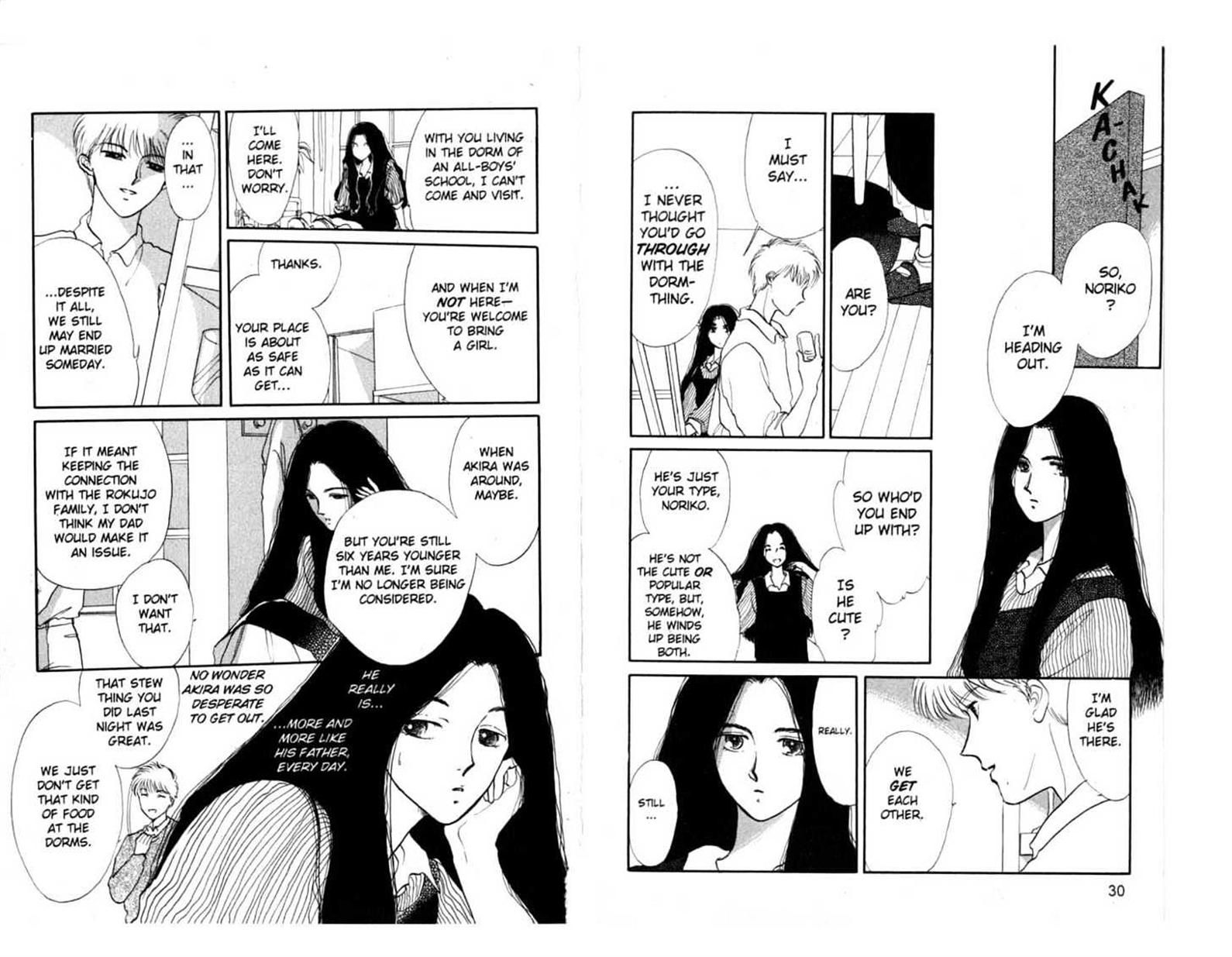 Koko wa Greenwood Chapter 5.19 page 16 - Vol.05 Chapter 19