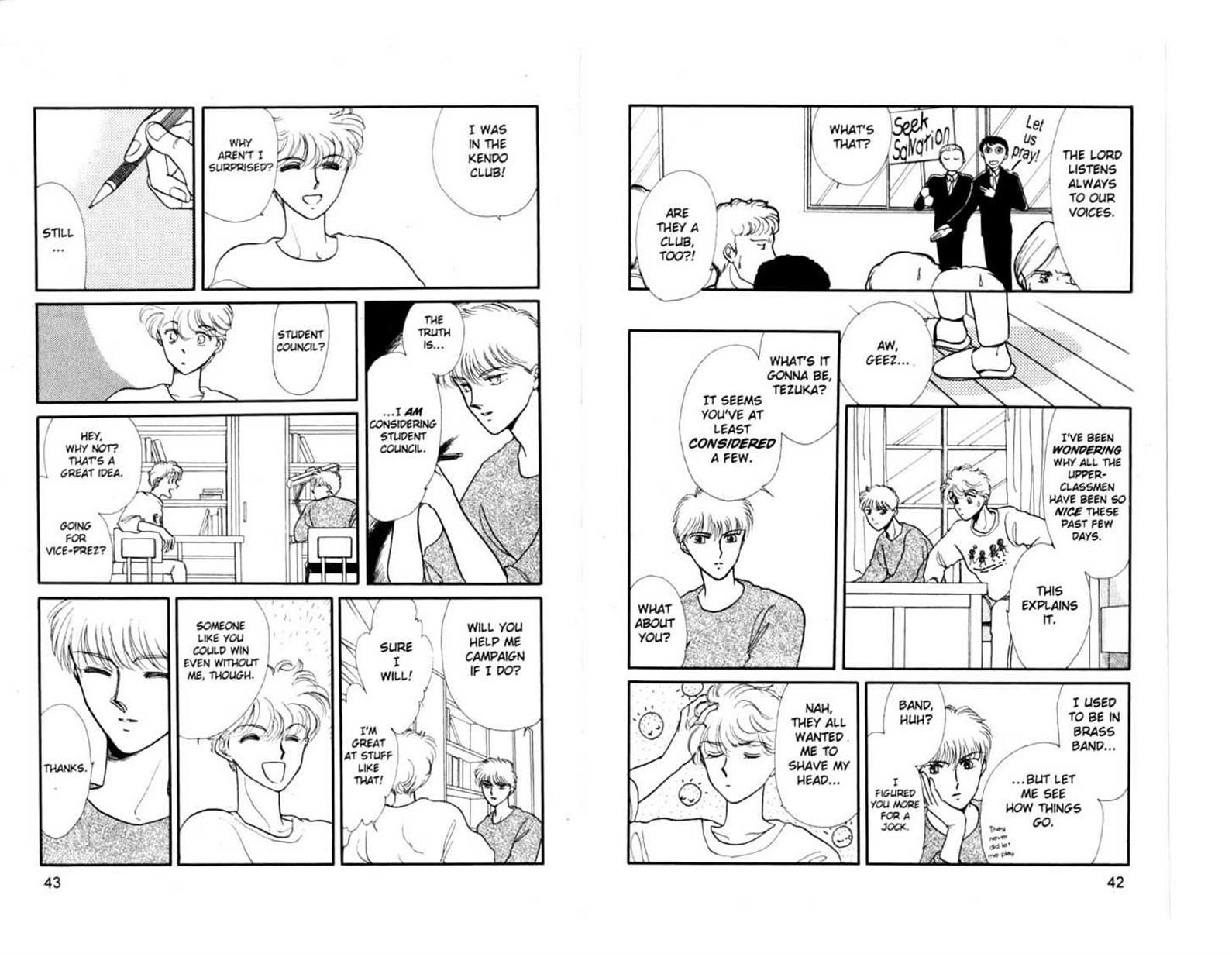 Koko wa Greenwood Chapter 5.19 page 22 - Vol.05 Chapter 19