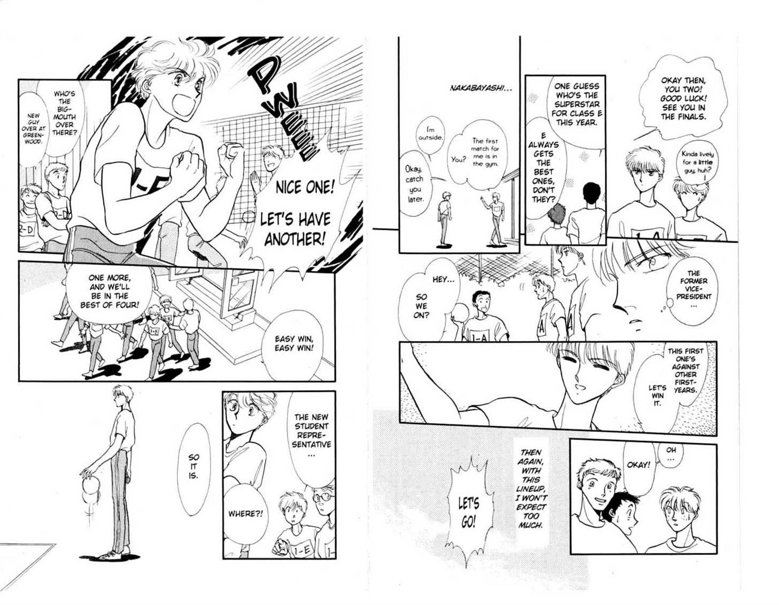 Koko wa Greenwood Chapter 5.19 page 24 - Vol.05 Chapter 19