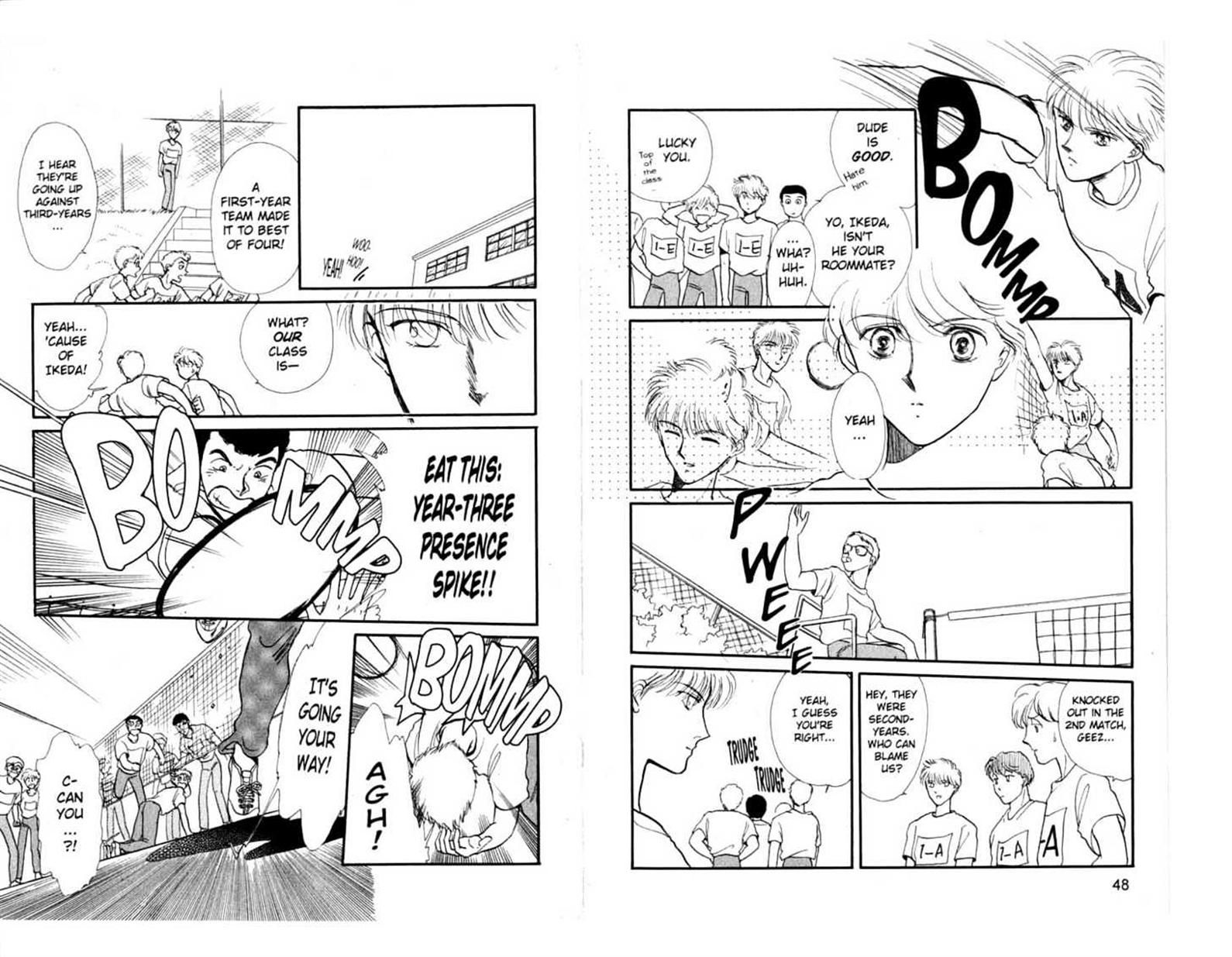 Koko wa Greenwood Chapter 5.19 page 25 - Vol.05 Chapter 19