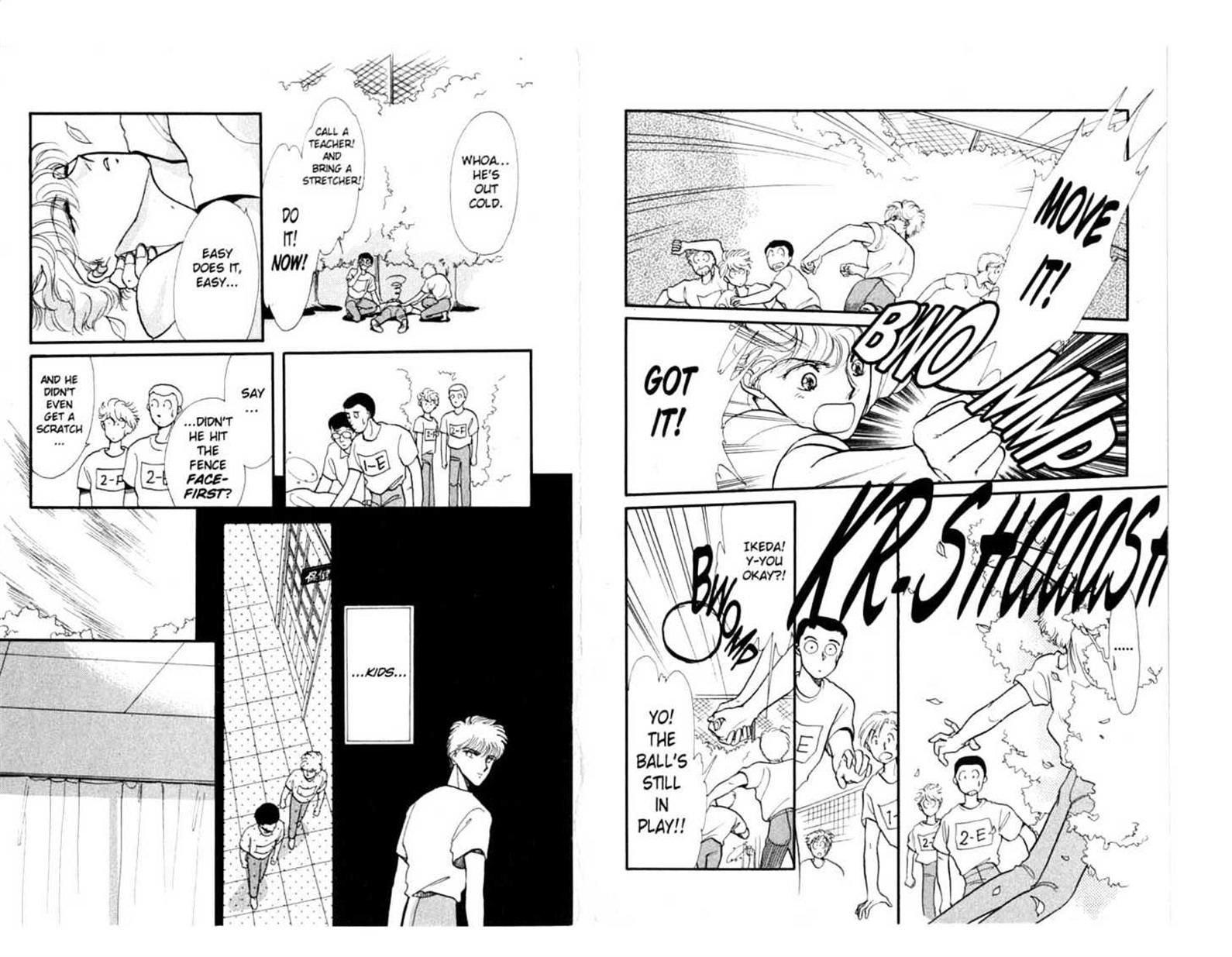 Koko wa Greenwood Chapter 5.19 page 26 - Vol.05 Chapter 19