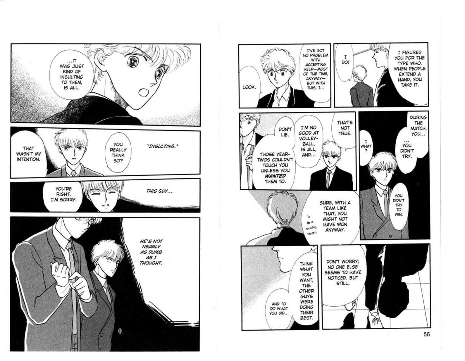 Koko wa Greenwood Chapter 5.19 page 29 - Vol.05 Chapter 19