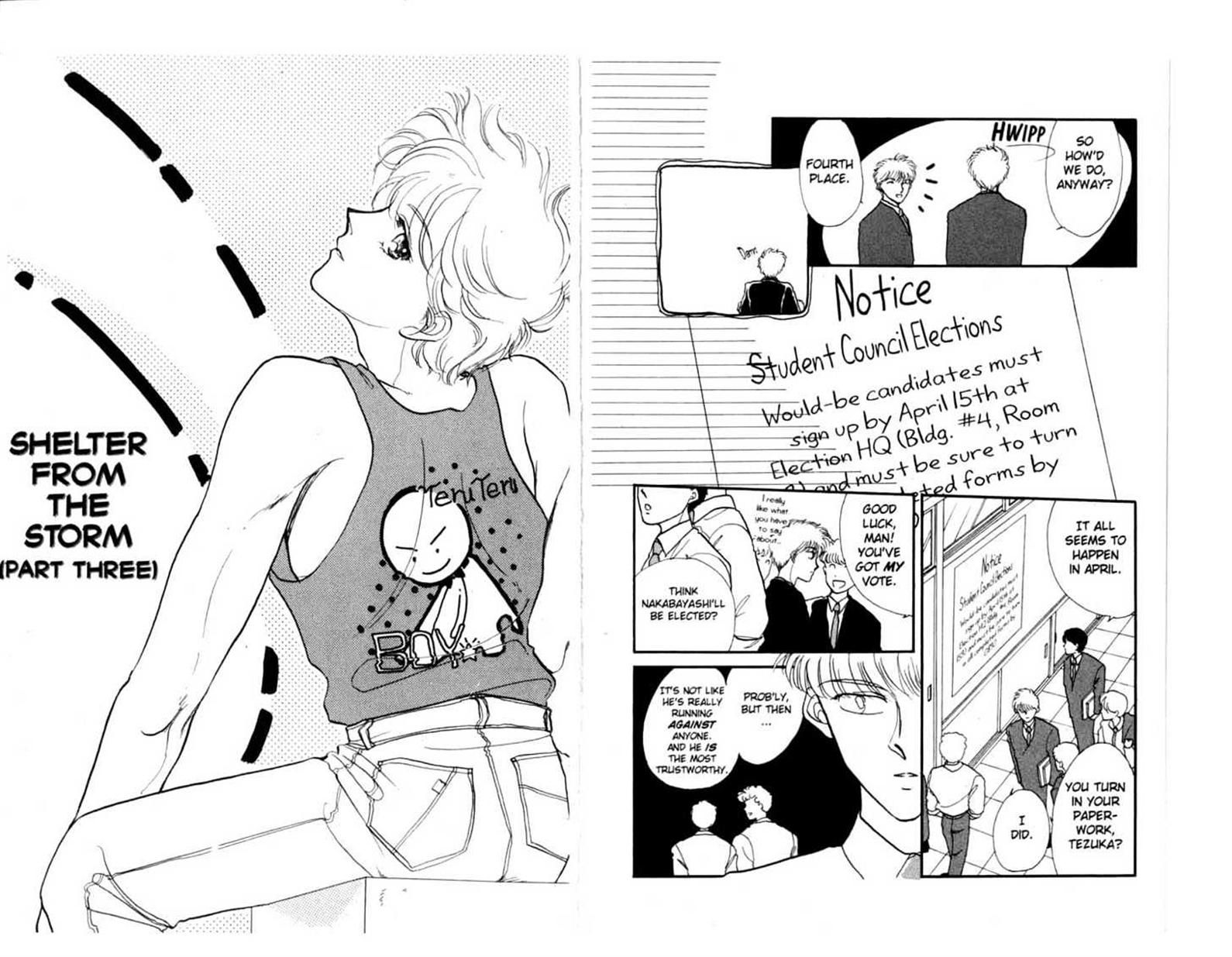 Koko wa Greenwood Chapter 5.19 page 30 - Vol.05 Chapter 19