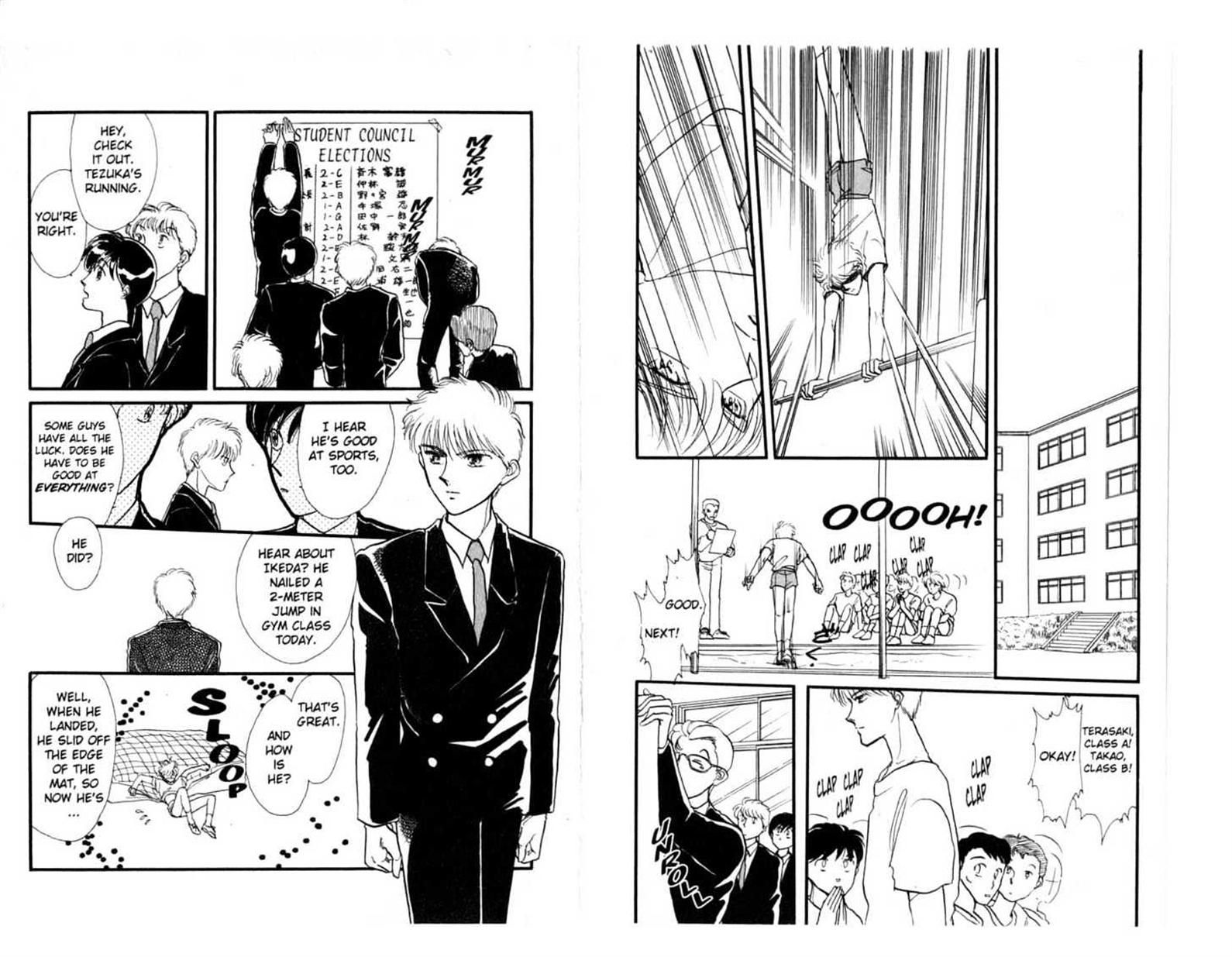 Koko wa Greenwood Chapter 5.19 page 31 - Vol.05 Chapter 19