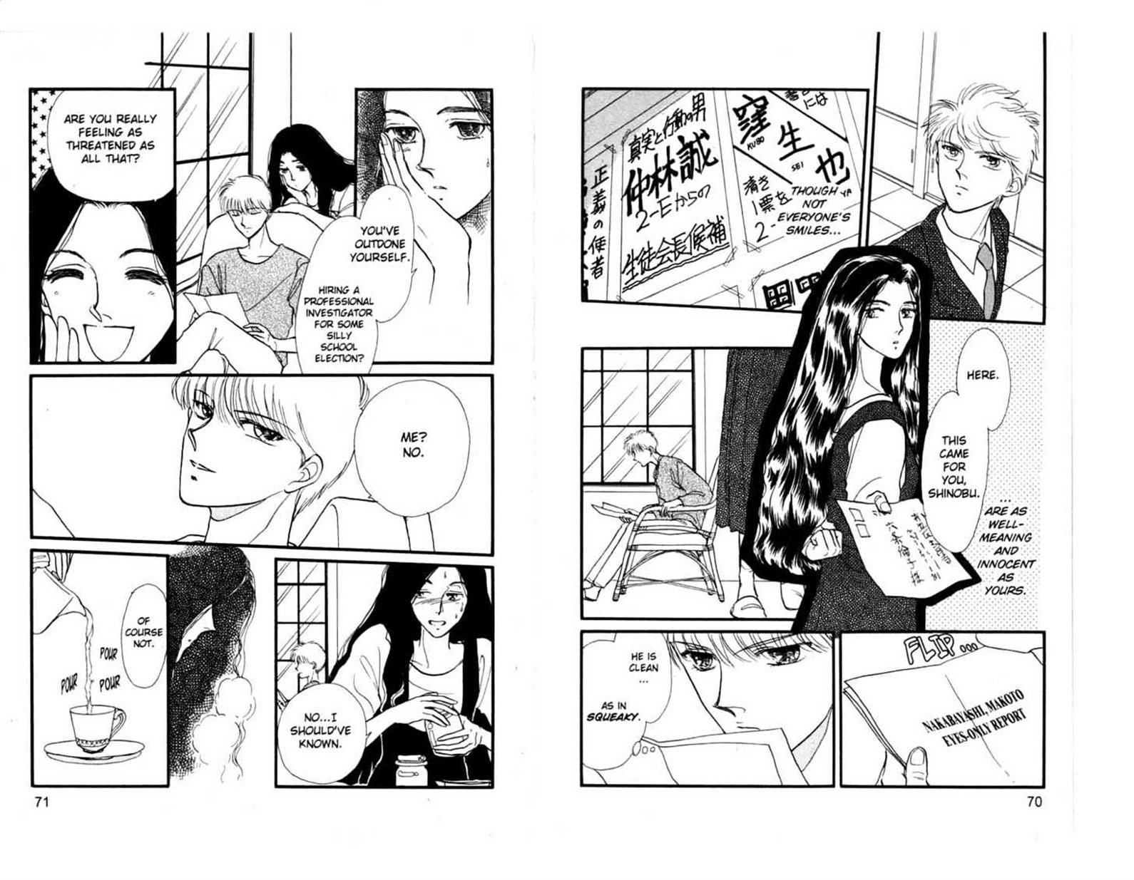 Koko wa Greenwood Chapter 5.19 page 36 - Vol.05 Chapter 19