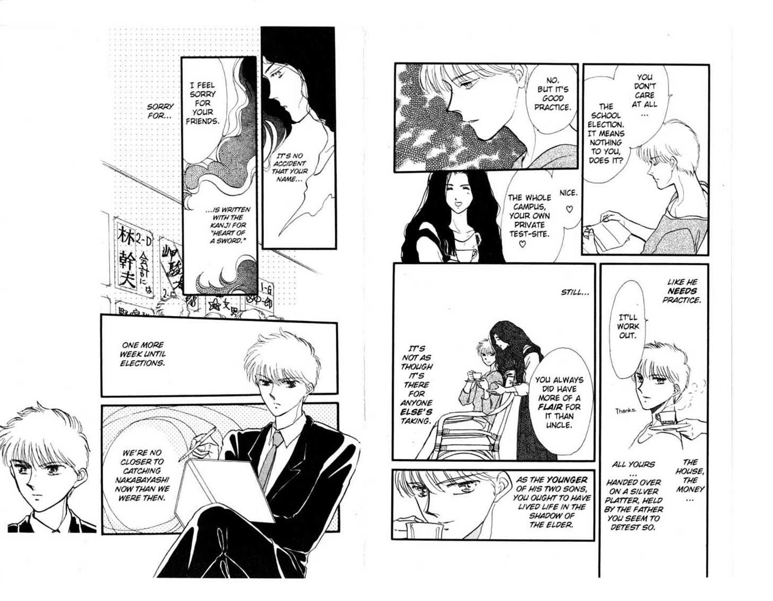 Koko wa Greenwood Chapter 5.19 page 37 - Vol.05 Chapter 19