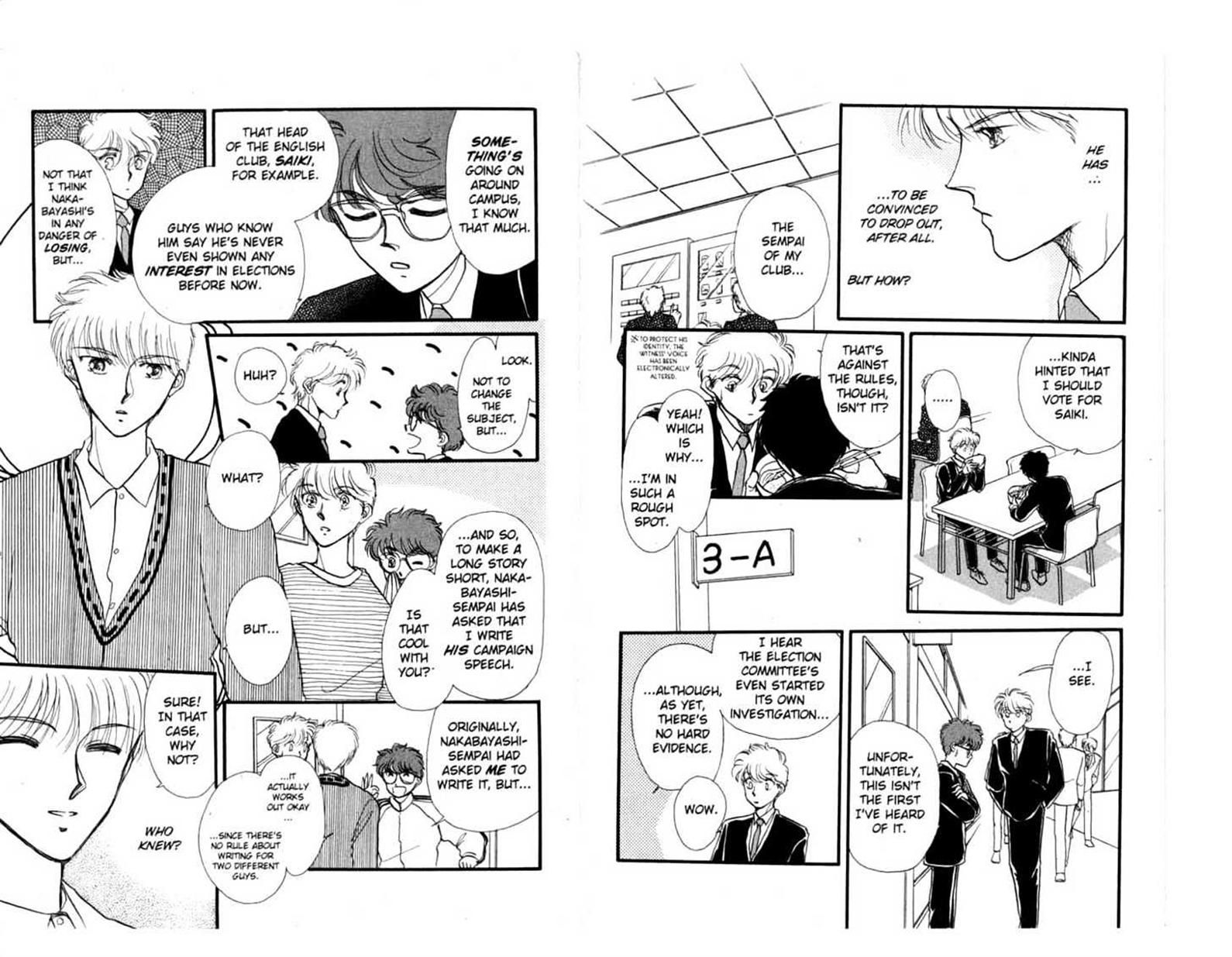 Koko wa Greenwood Chapter 5.19 page 38 - Vol.05 Chapter 19