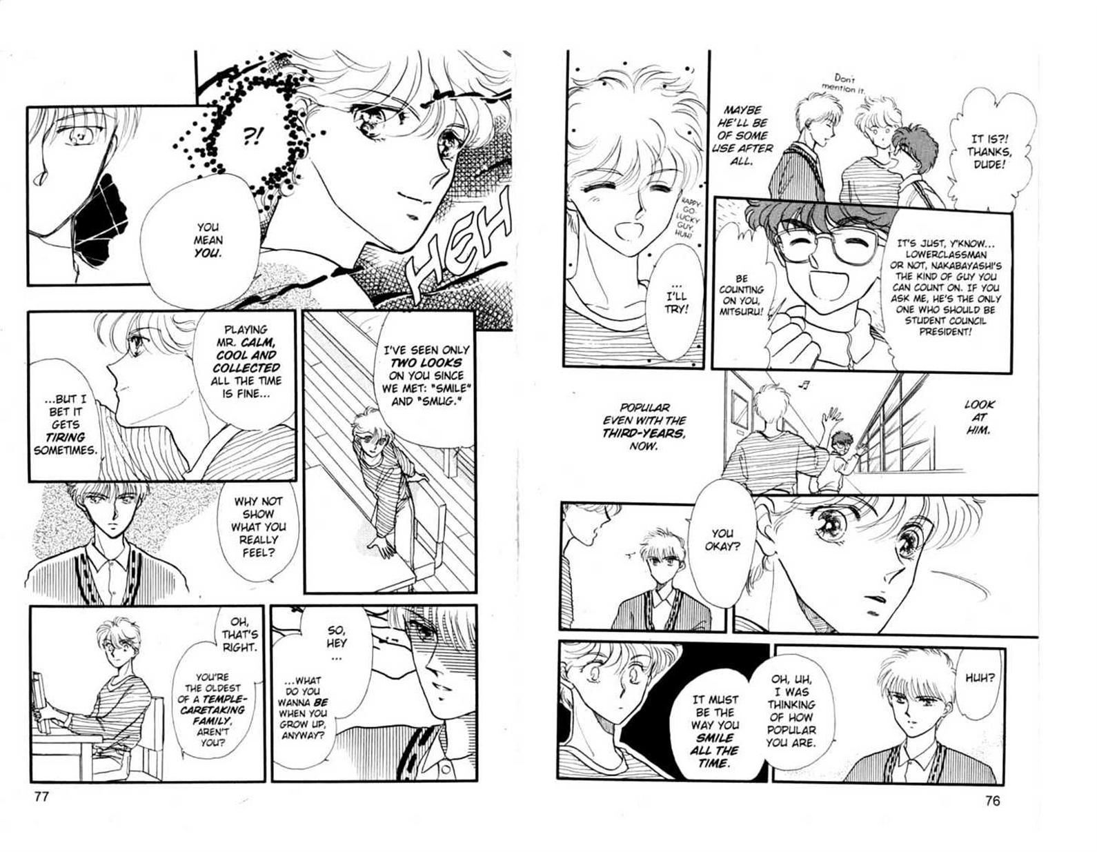 Koko wa Greenwood Chapter 5.19 page 39 - Vol.05 Chapter 19