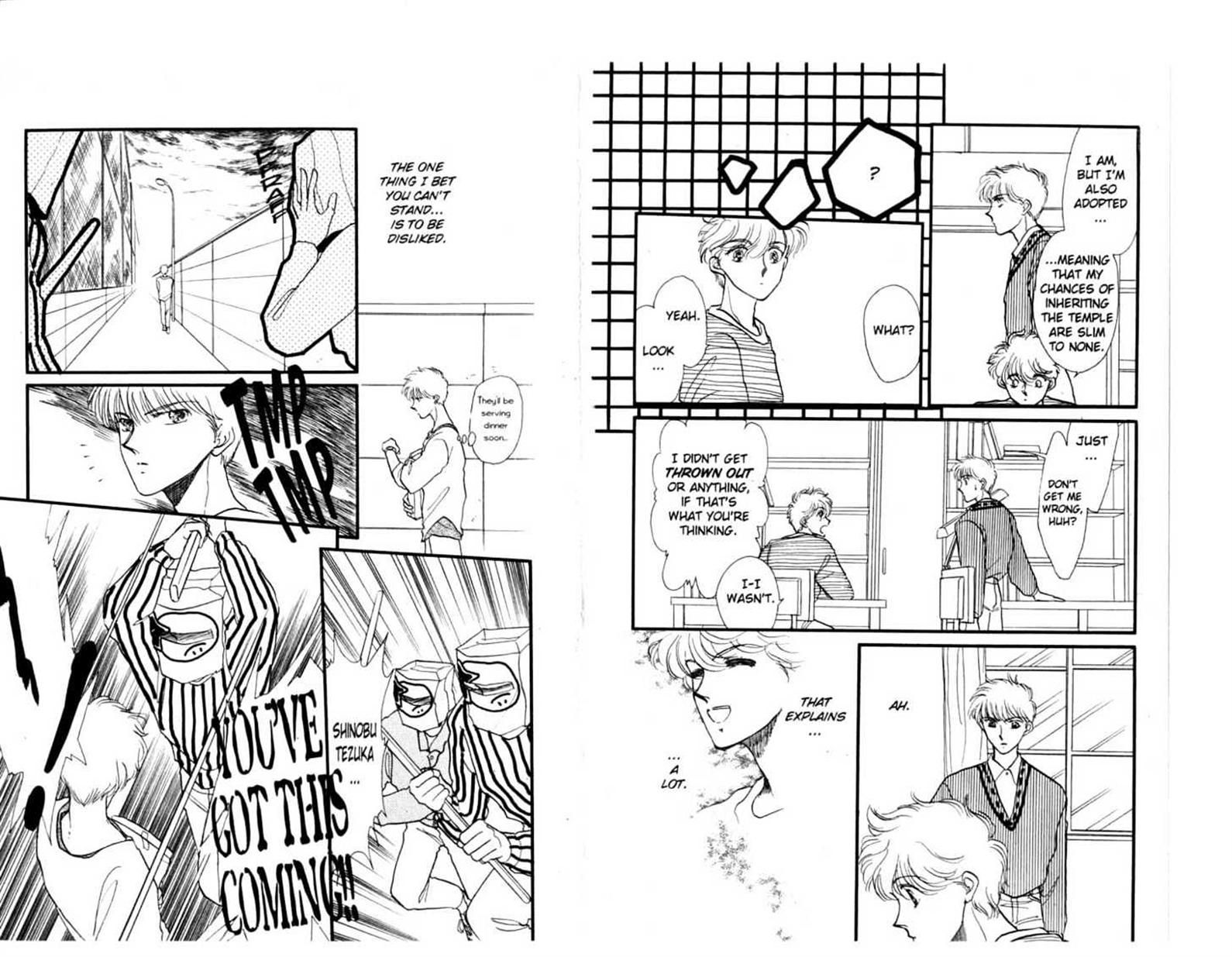 Koko wa Greenwood Chapter 5.19 page 40 - Vol.05 Chapter 19