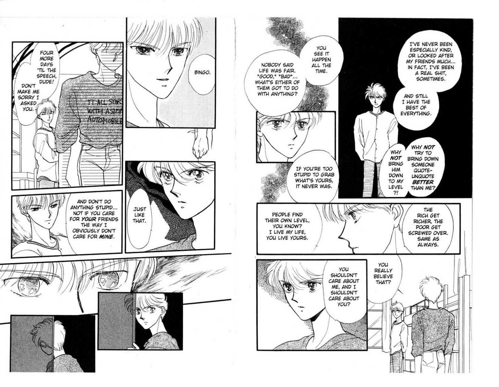 Koko wa Greenwood Chapter 5.19 page 45 - Vol.05 Chapter 19