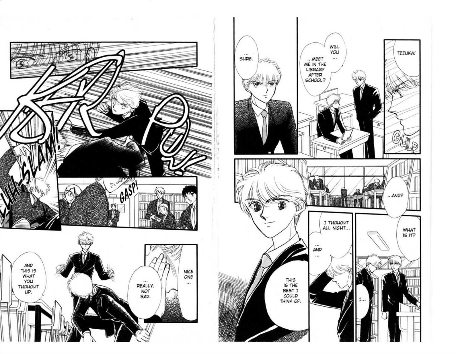 Koko wa Greenwood Chapter 5.19 page 47 - Vol.05 Chapter 19