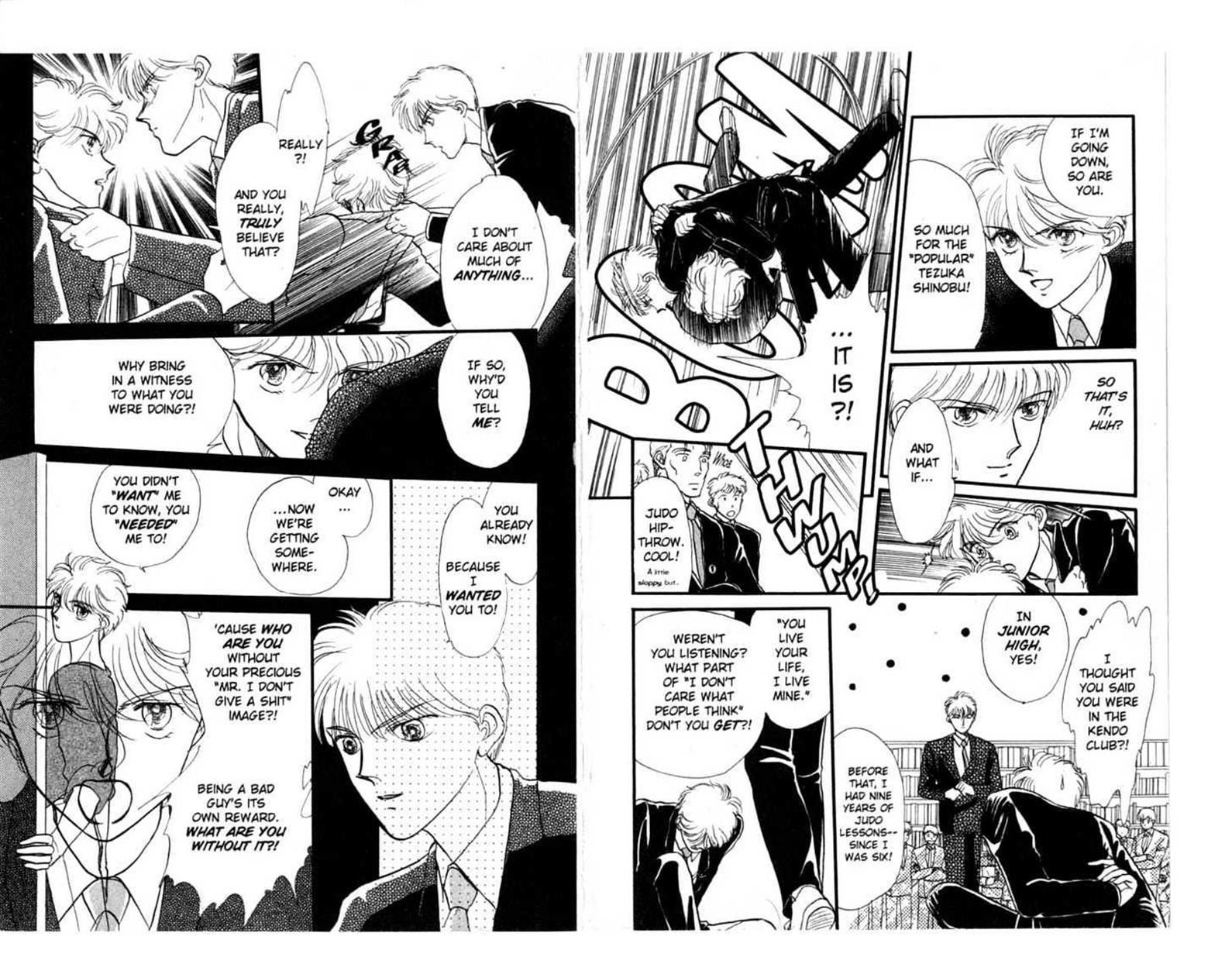Koko wa Greenwood Chapter 5.19 page 49 - Vol.05 Chapter 19