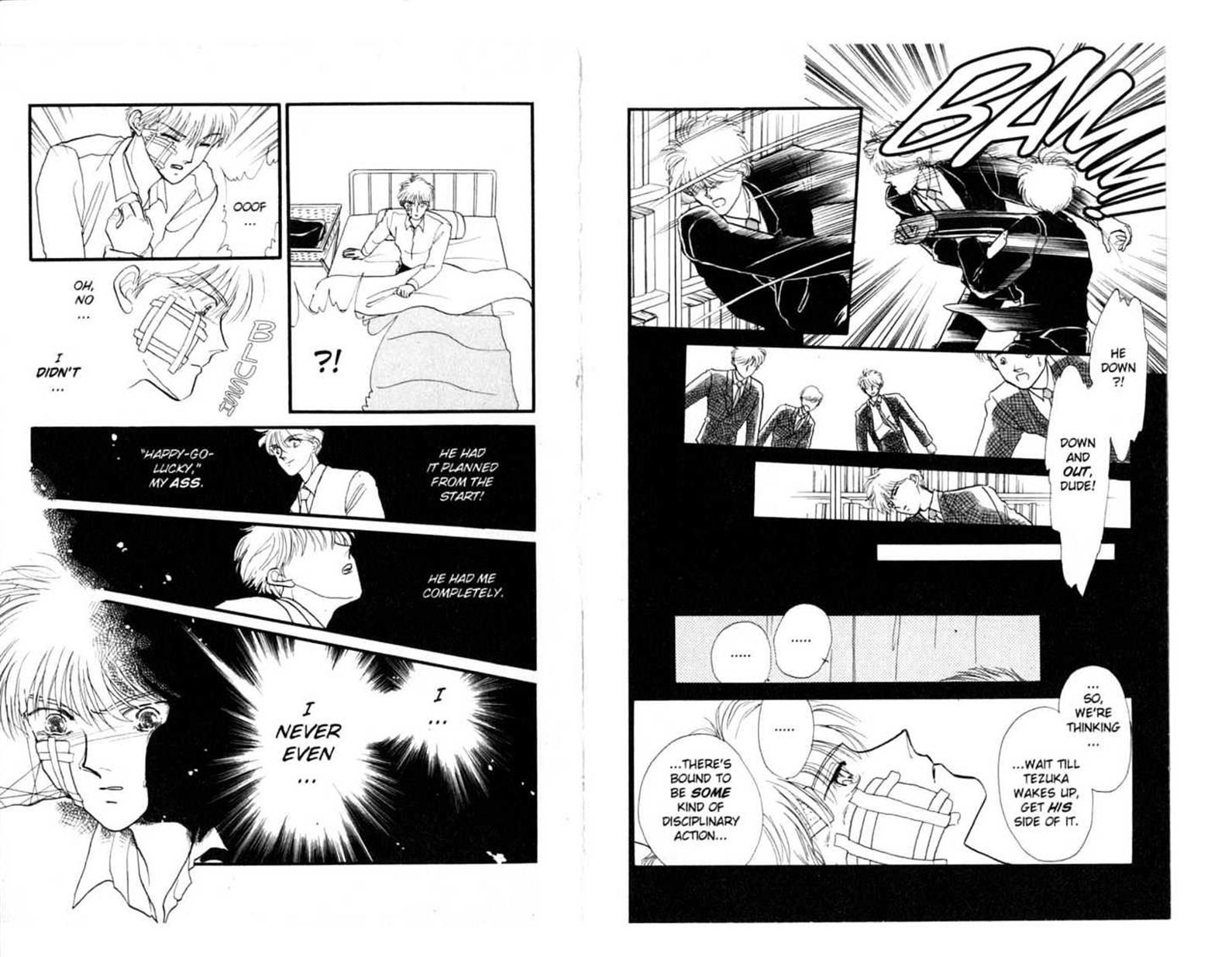 Koko wa Greenwood Chapter 5.19 page 51 - Vol.05 Chapter 19