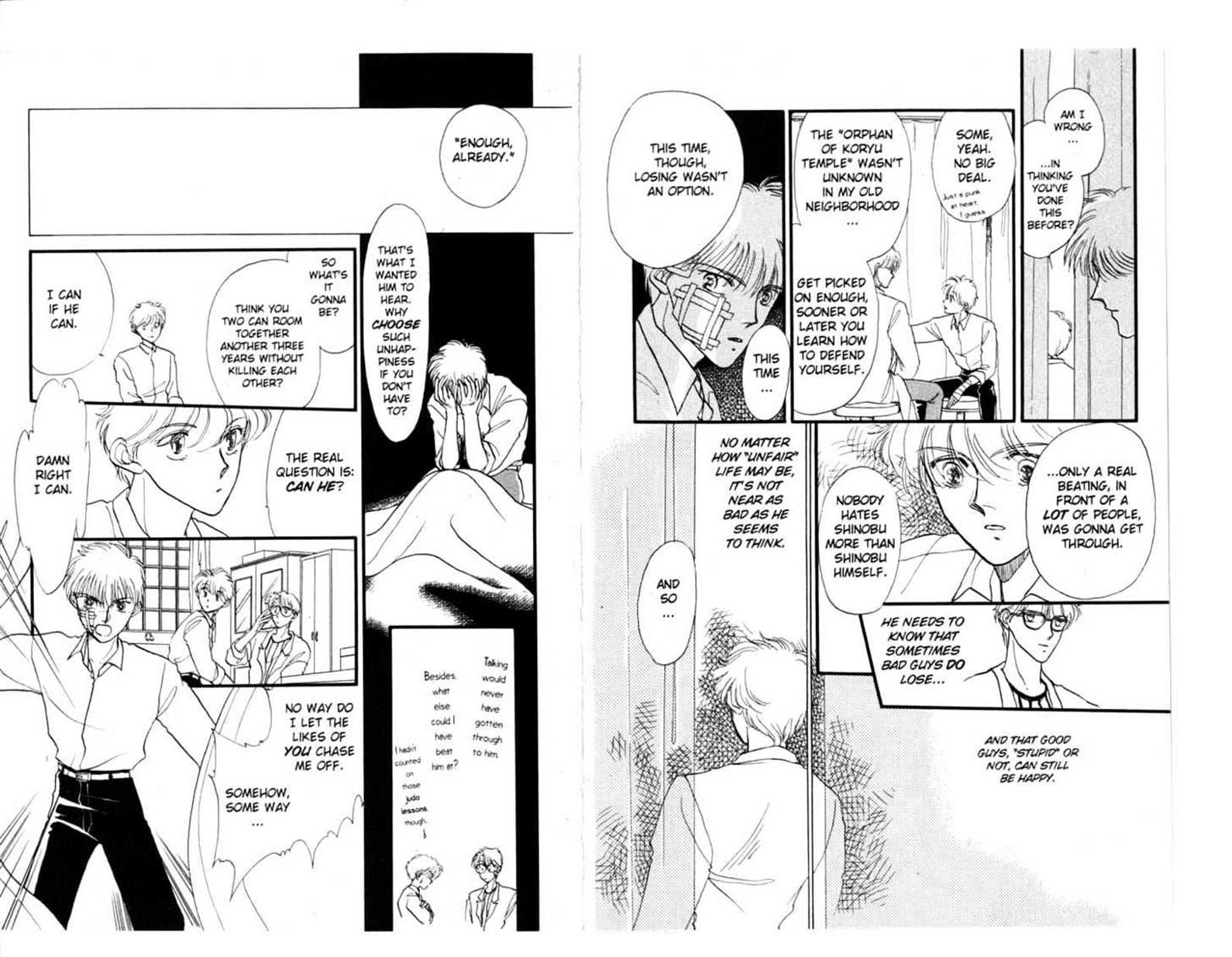 Koko wa Greenwood Chapter 5.19 page 52 - Vol.05 Chapter 19