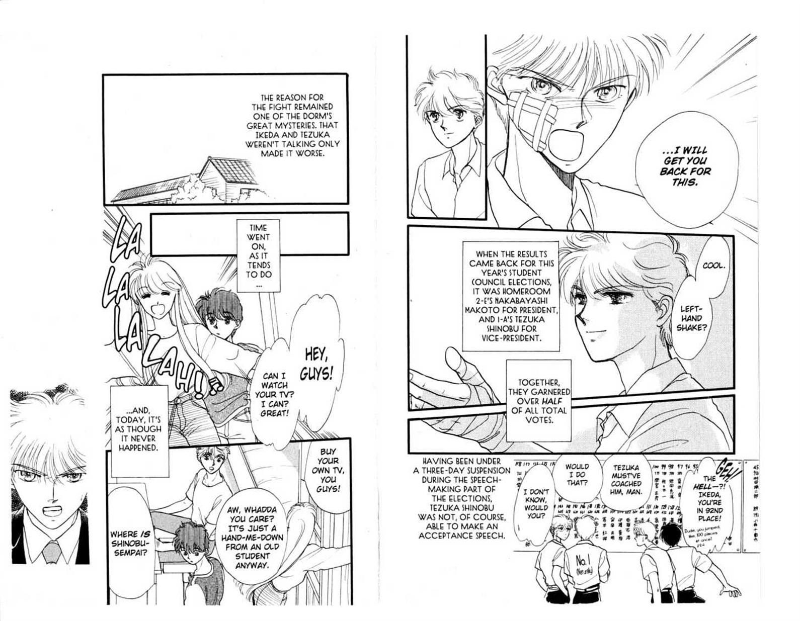 Koko wa Greenwood Chapter 5.19 page 53 - Vol.05 Chapter 19