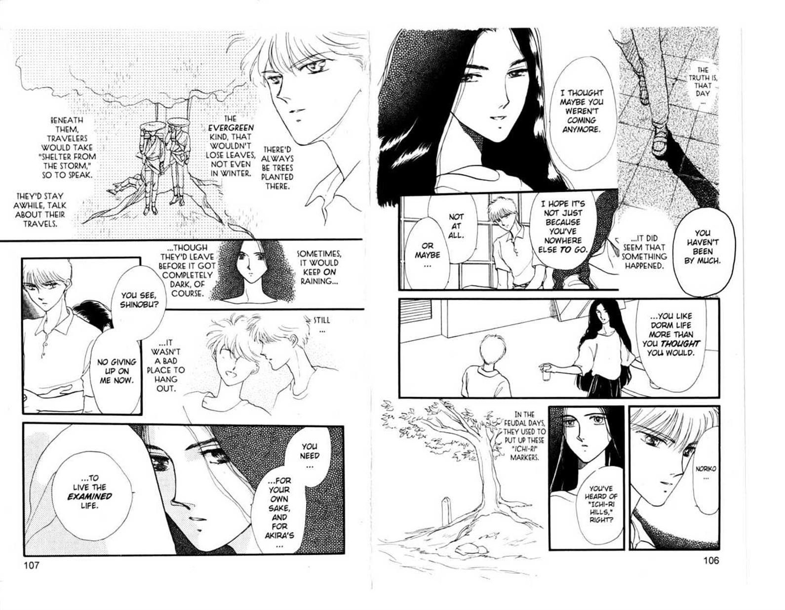 Koko wa Greenwood Chapter 5.19 page 54 - Vol.05 Chapter 19