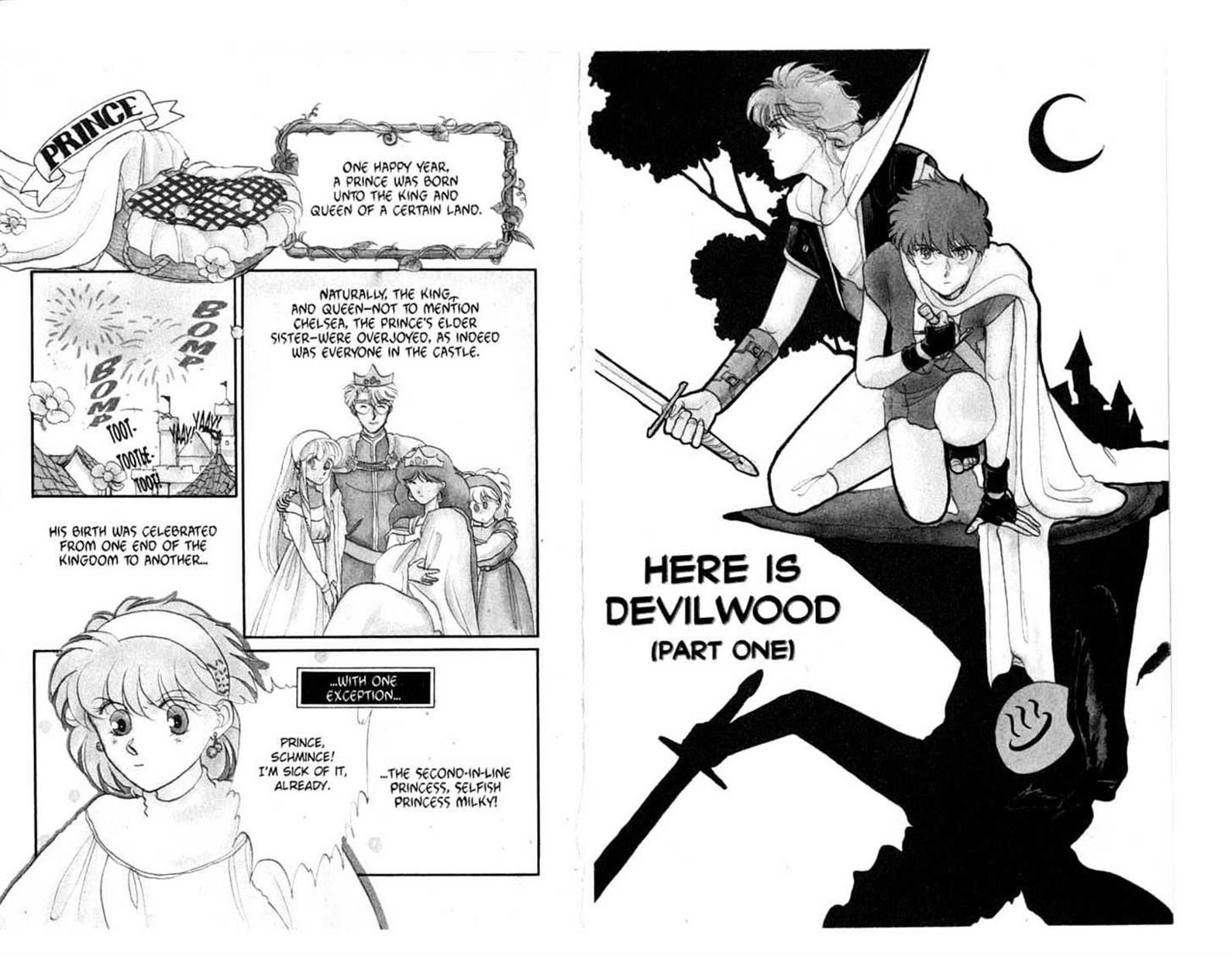 Koko wa Greenwood Chapter 5.19 page 57 - Vol.05 Chapter 19