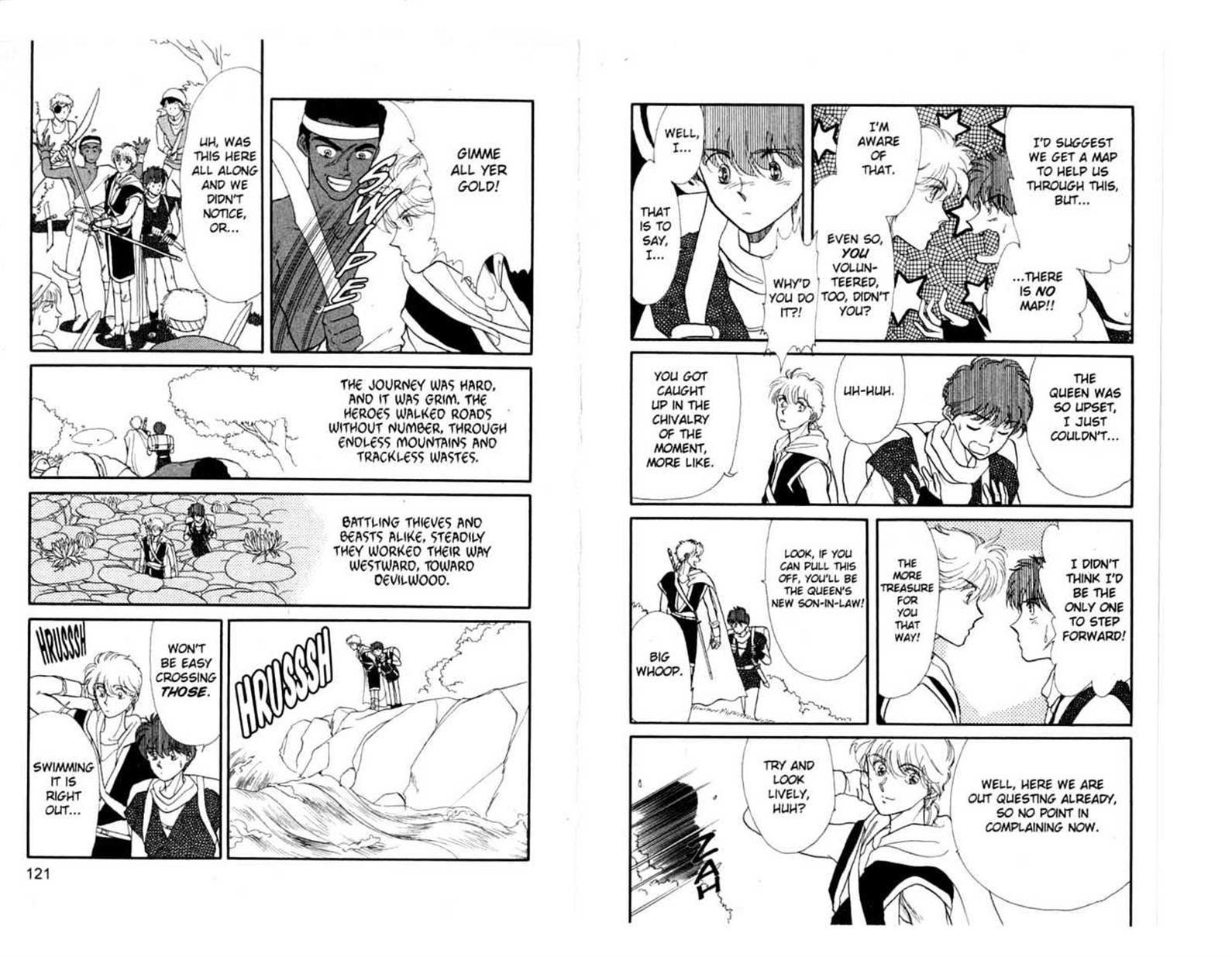 Koko wa Greenwood Chapter 5.19 page 61 - Vol.05 Chapter 19