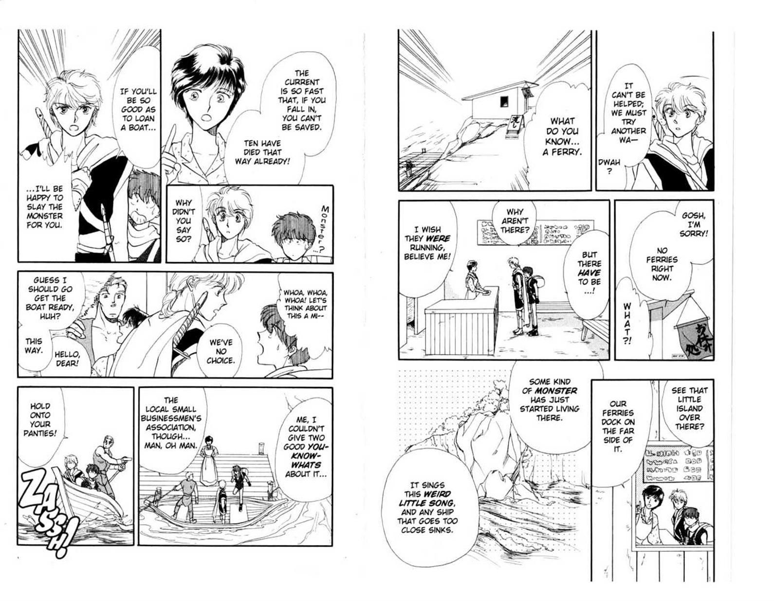 Koko wa Greenwood Chapter 5.19 page 62 - Vol.05 Chapter 19