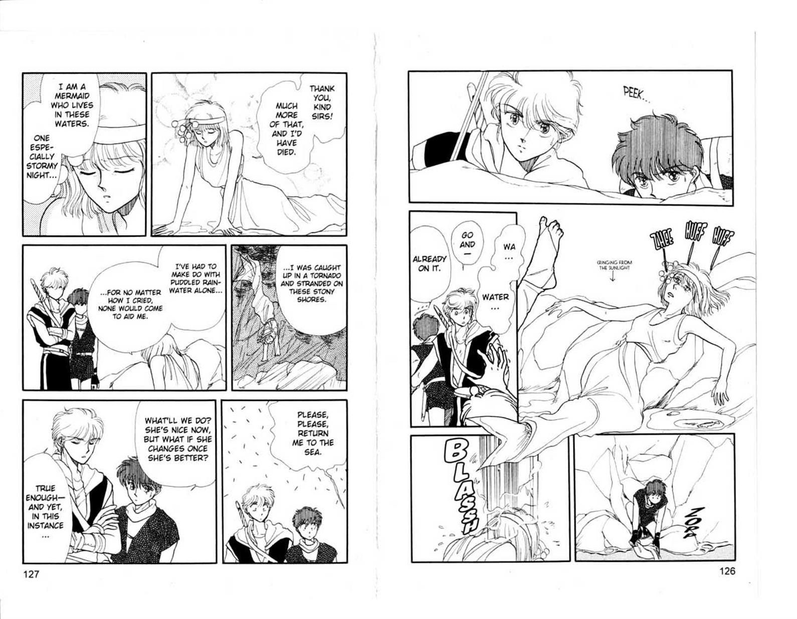 Koko wa Greenwood Chapter 5.19 page 64 - Vol.05 Chapter 19