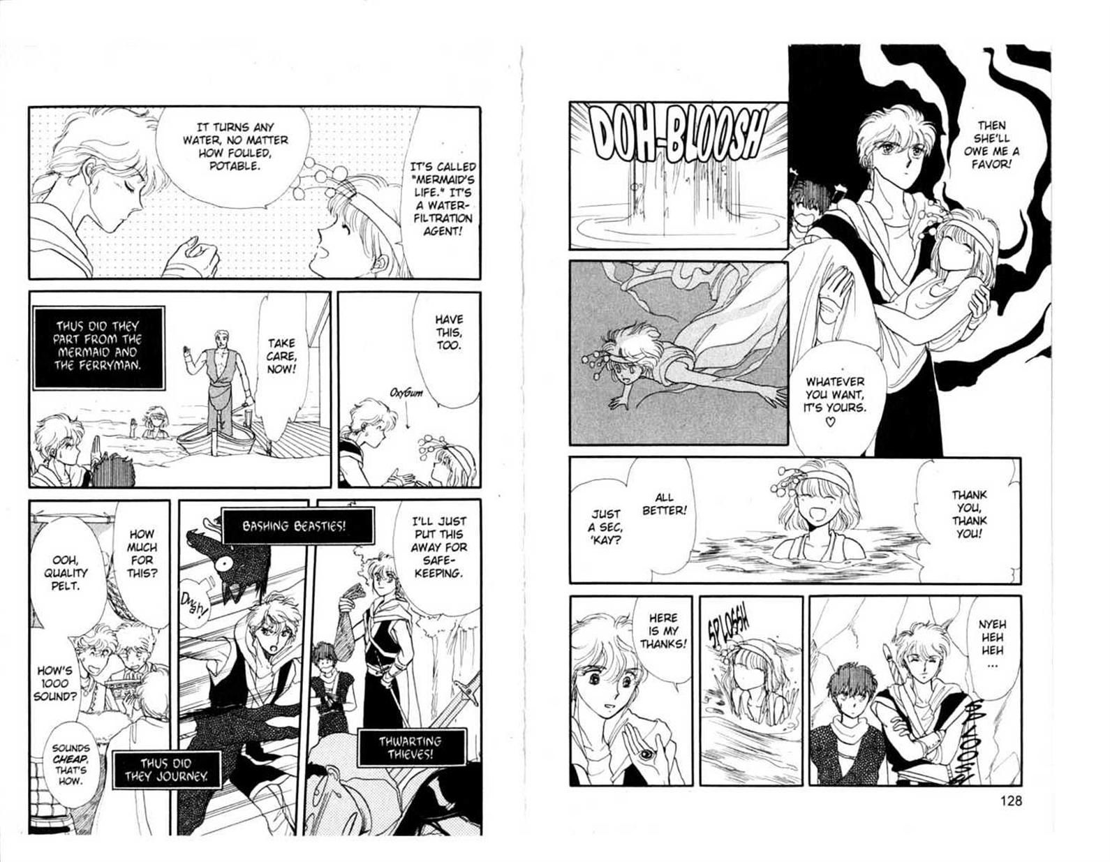 Koko wa Greenwood Chapter 5.19 page 65 - Vol.05 Chapter 19