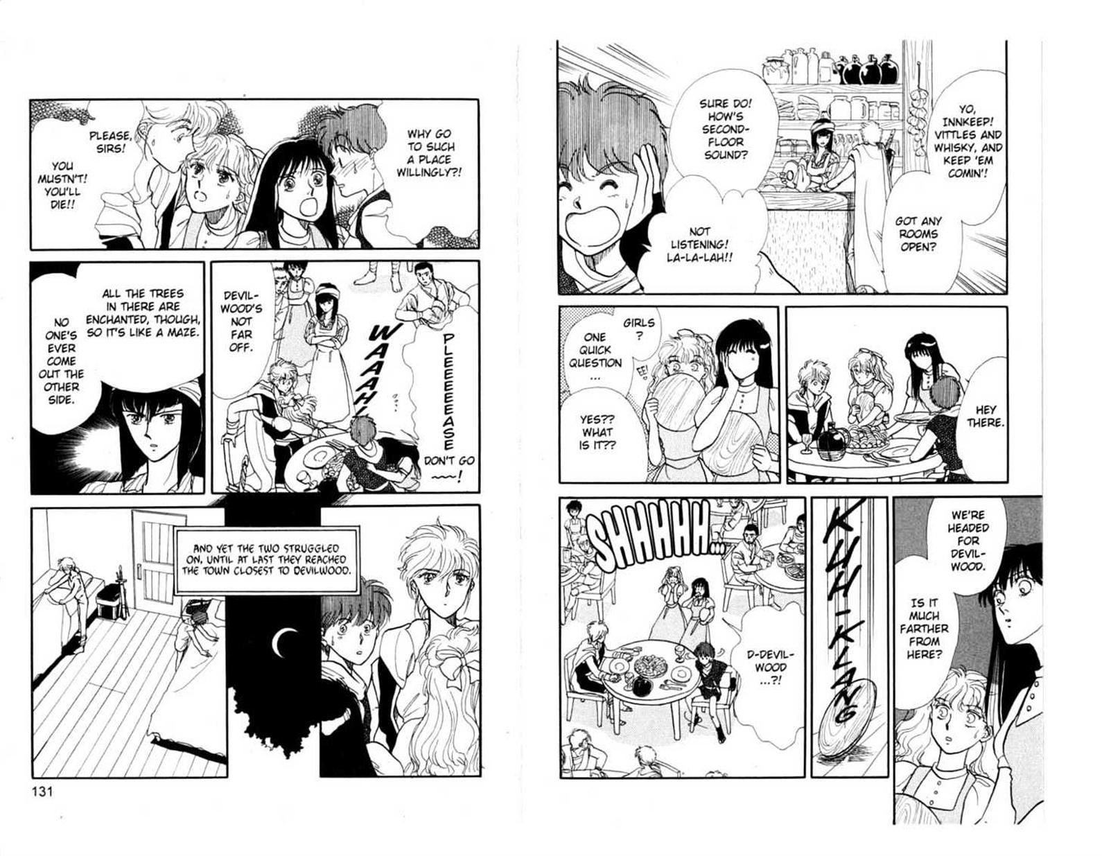 Koko wa Greenwood Chapter 5.19 page 66 - Vol.05 Chapter 19