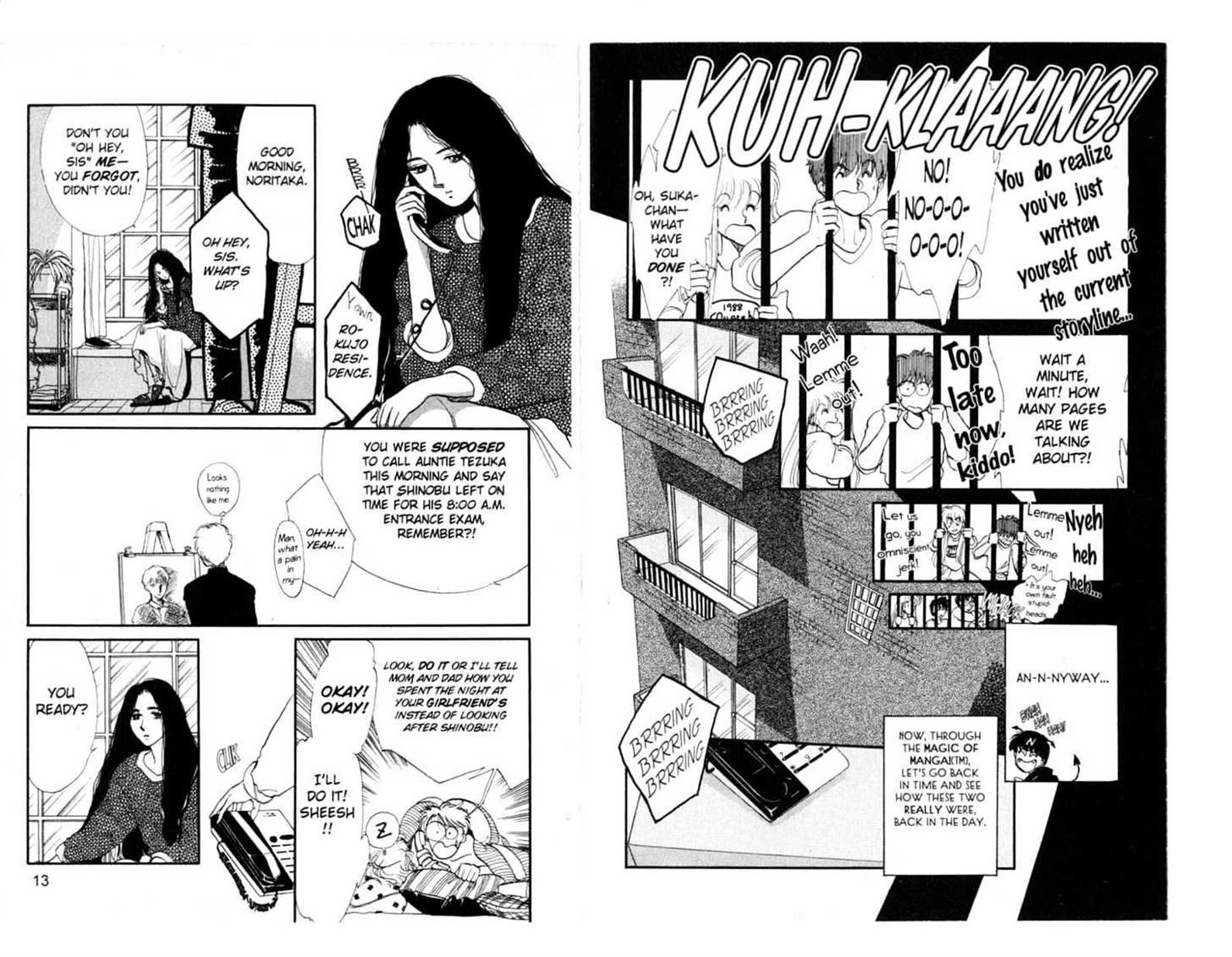 Koko wa Greenwood Chapter 5.19 page 7 - Vol.05 Chapter 19