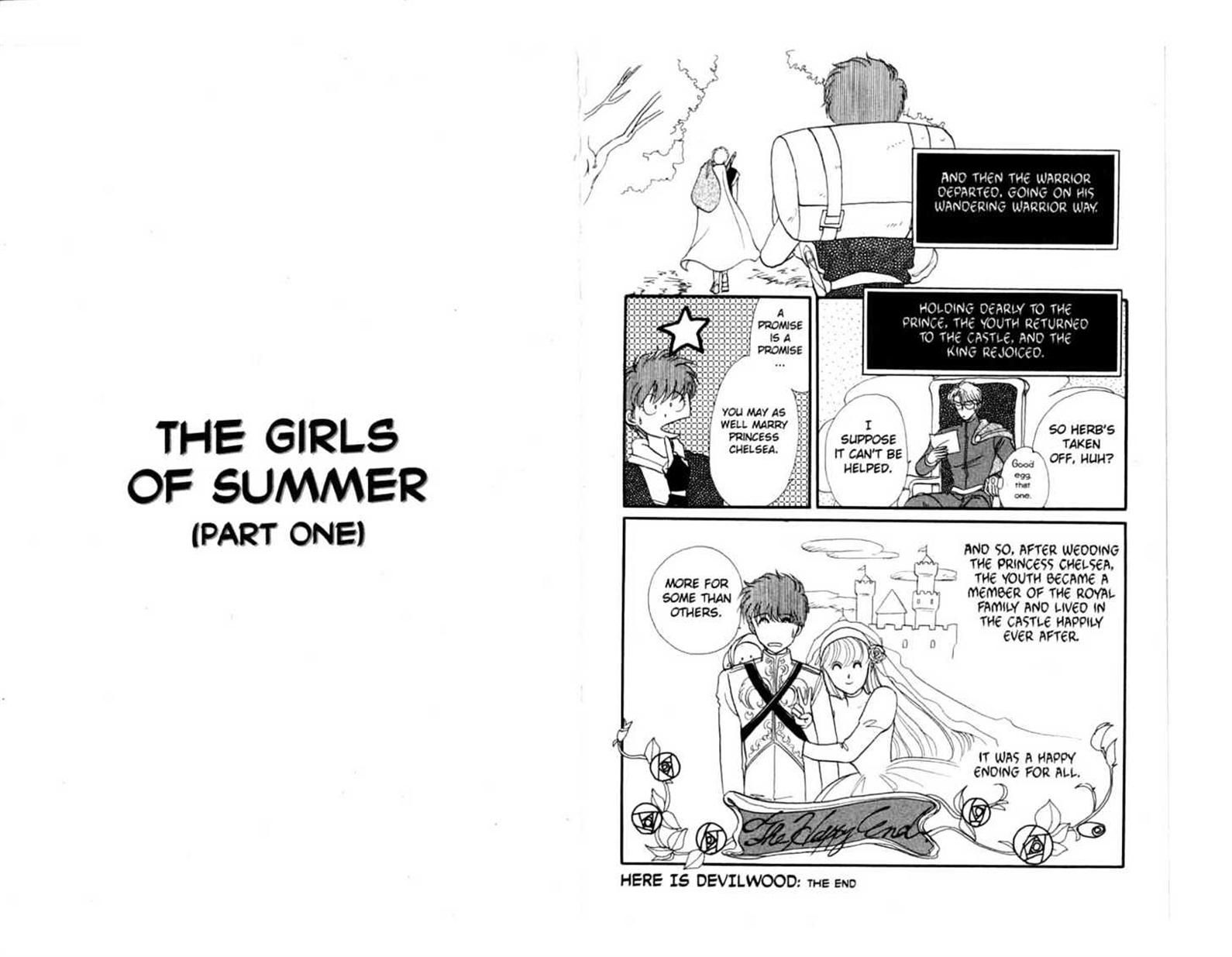 Koko wa Greenwood Chapter 5.19 page 88 - Vol.05 Chapter 19
