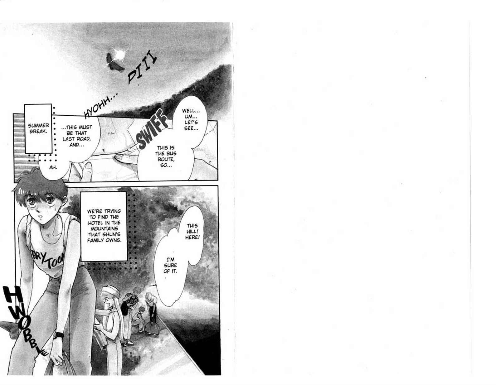 Koko wa Greenwood Chapter 5.19 page 89 - Vol.05 Chapter 19