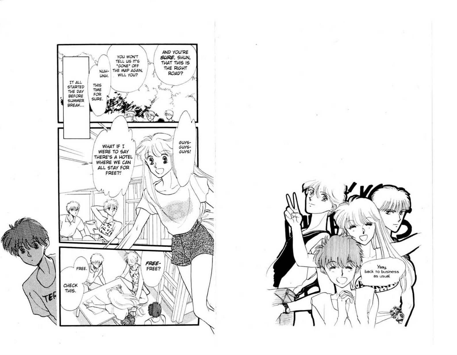 Koko wa Greenwood Chapter 5.19 page 91 - Vol.05 Chapter 19