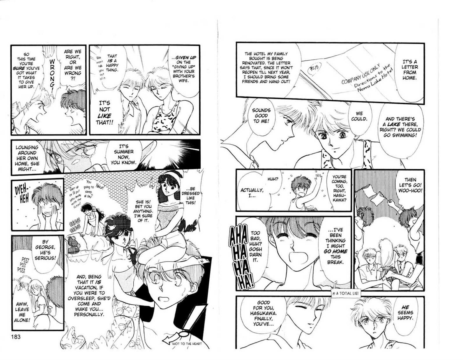 Koko wa Greenwood Chapter 5.19 page 92 - Vol.05 Chapter 19
