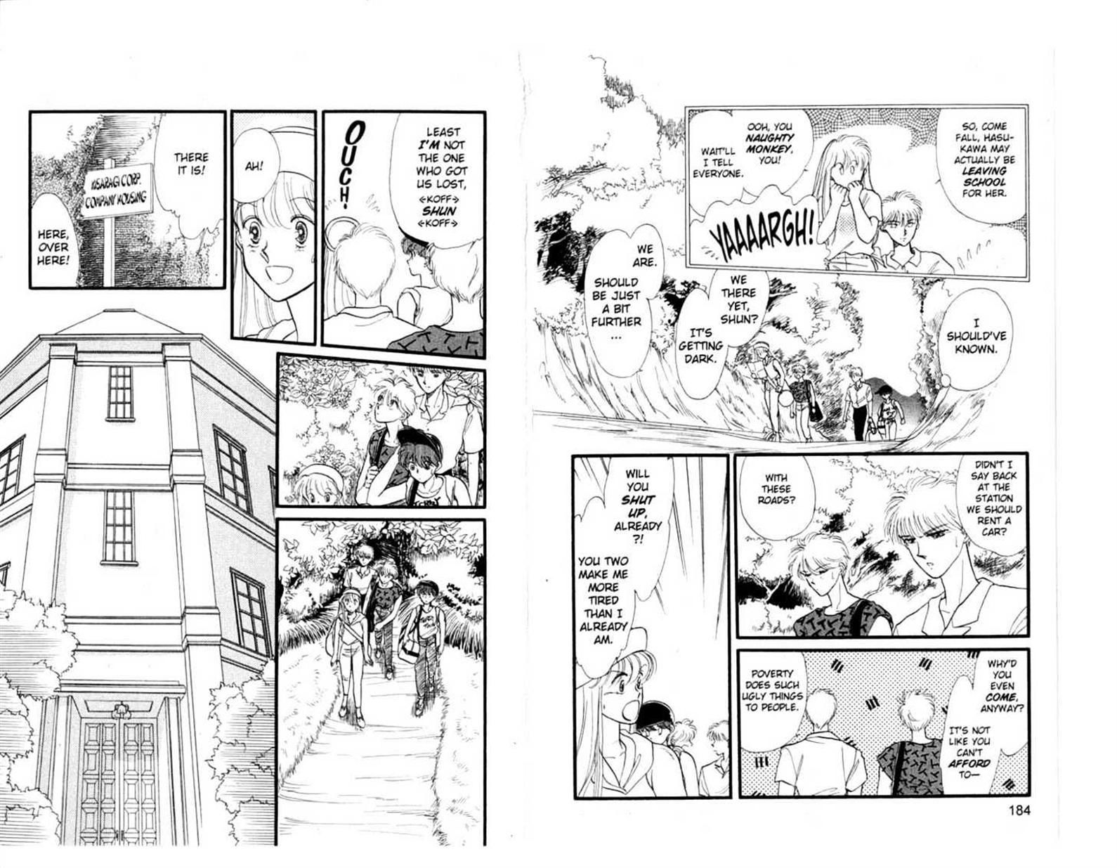 Koko wa Greenwood Chapter 5.19 page 93 - Vol.05 Chapter 19