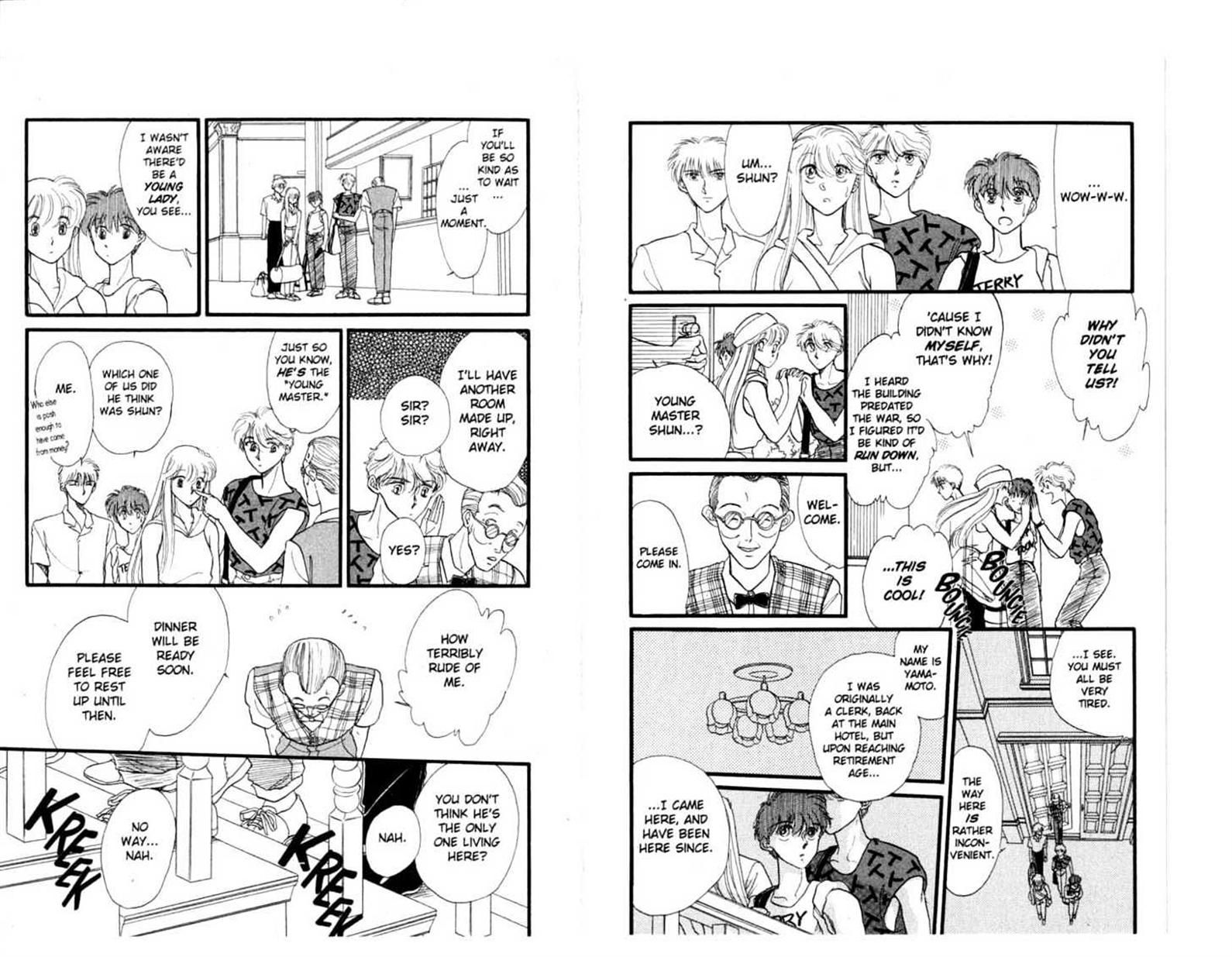 Koko wa Greenwood Chapter 5.19 page 94 - Vol.05 Chapter 19