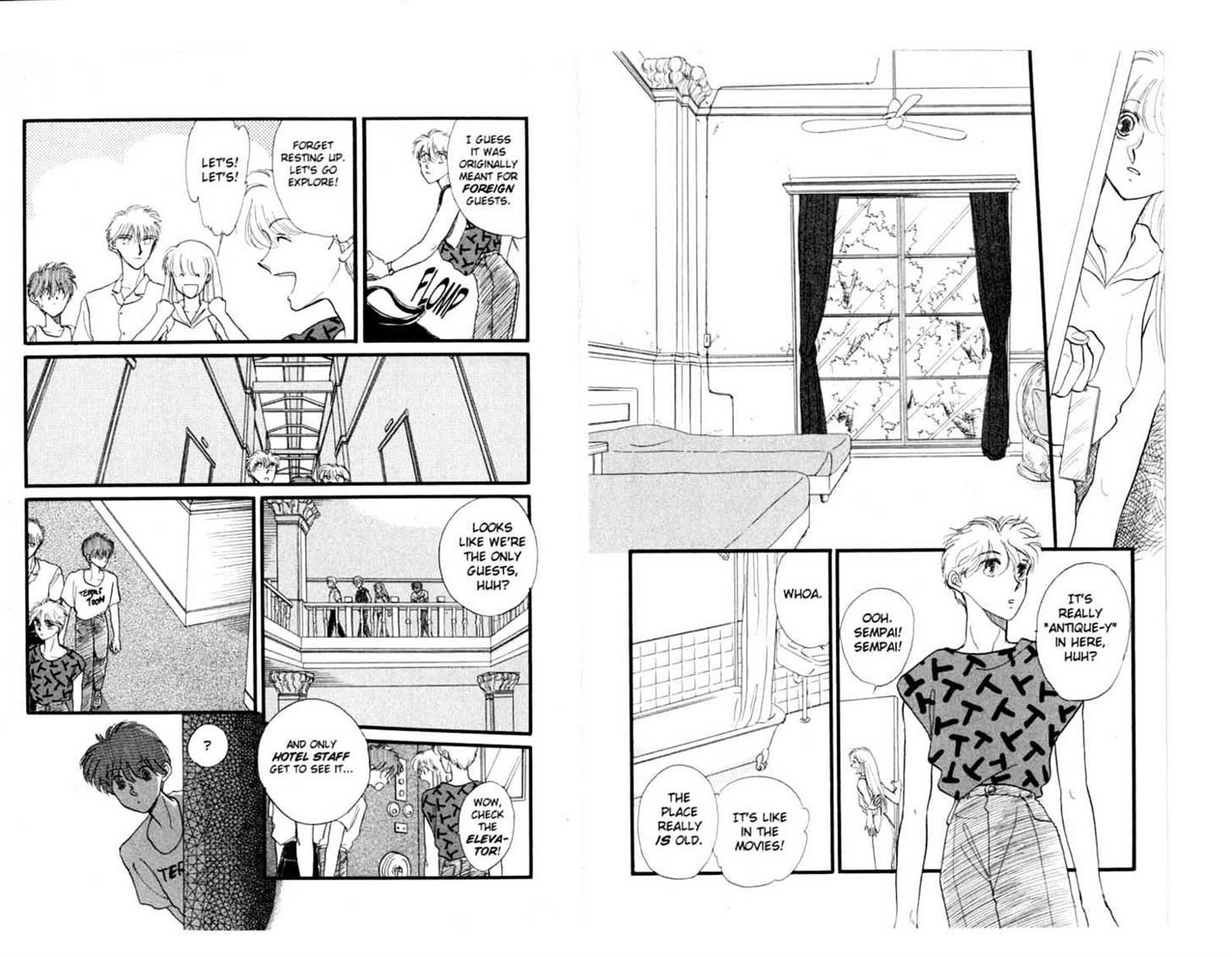 Koko wa Greenwood Chapter 5.19 page 95 - Vol.05 Chapter 19