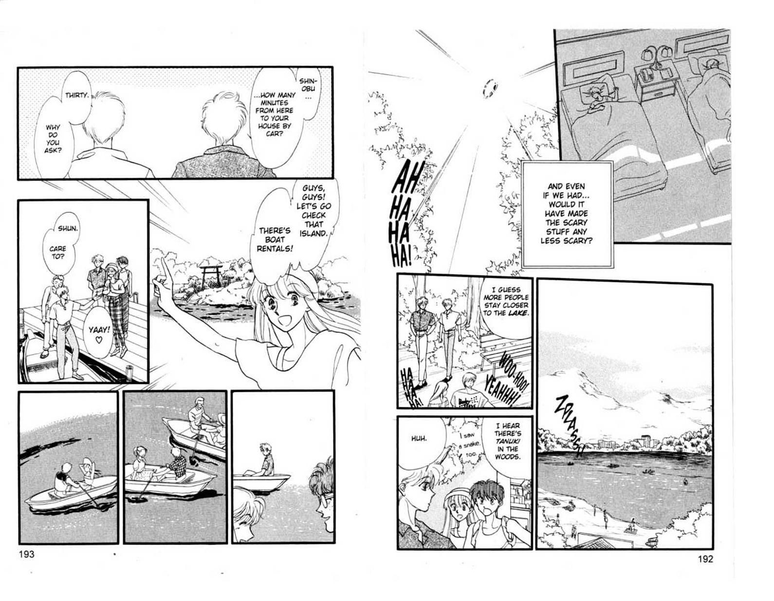 Koko wa Greenwood Chapter 5.19 page 97 - Vol.05 Chapter 19